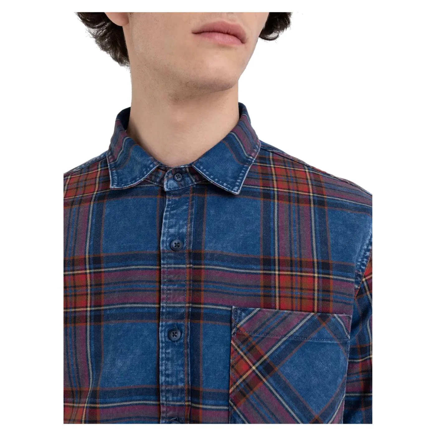 REPLAY CAMICIA UOMO - Image 4