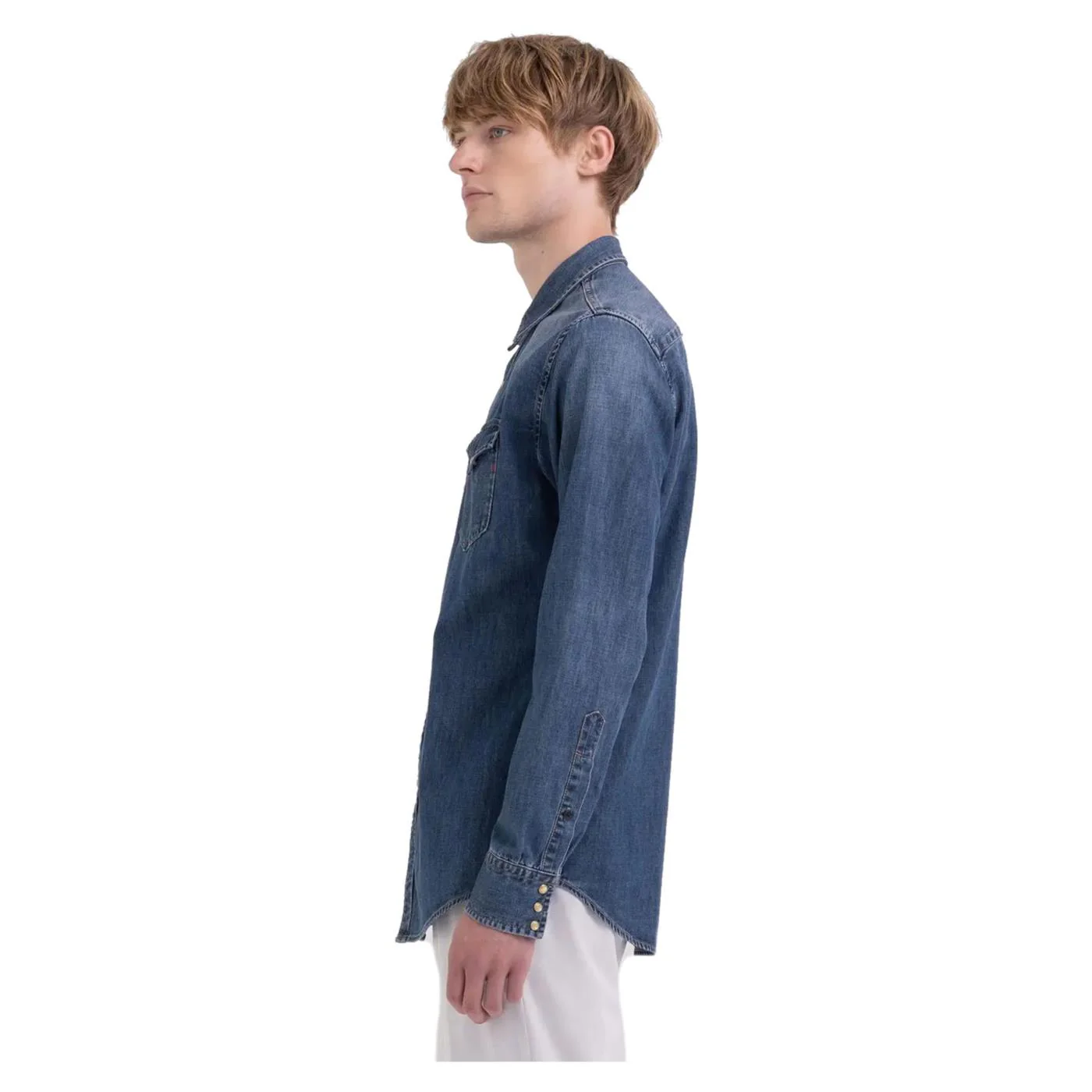 REPLAY CAMICIA UOMO - Image 3