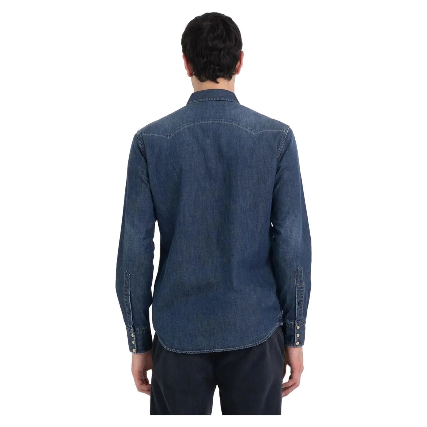 REPLAY CAMICIA UOMO - Image 2