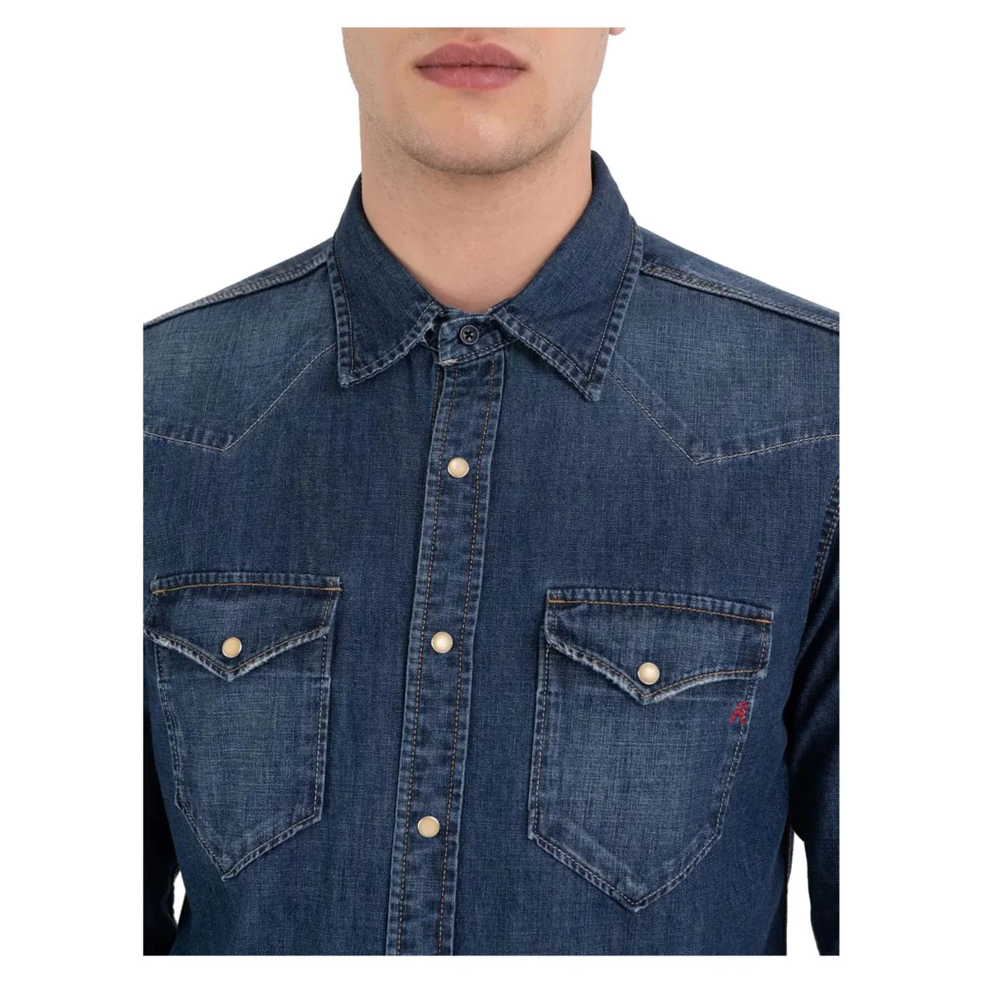 REPLAY CAMICIA UOMO - Image 3