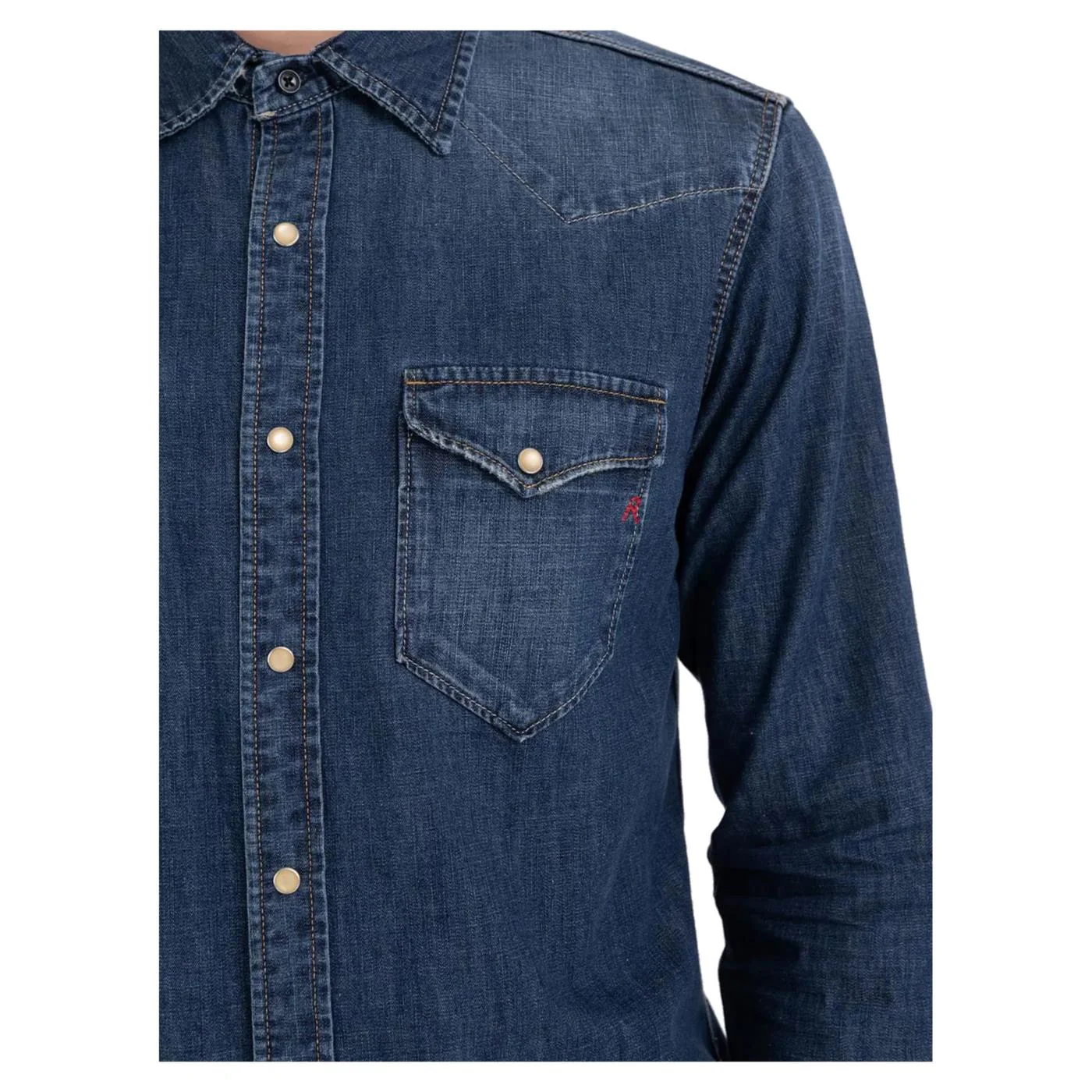 REPLAY CAMICIA UOMO - Image 4