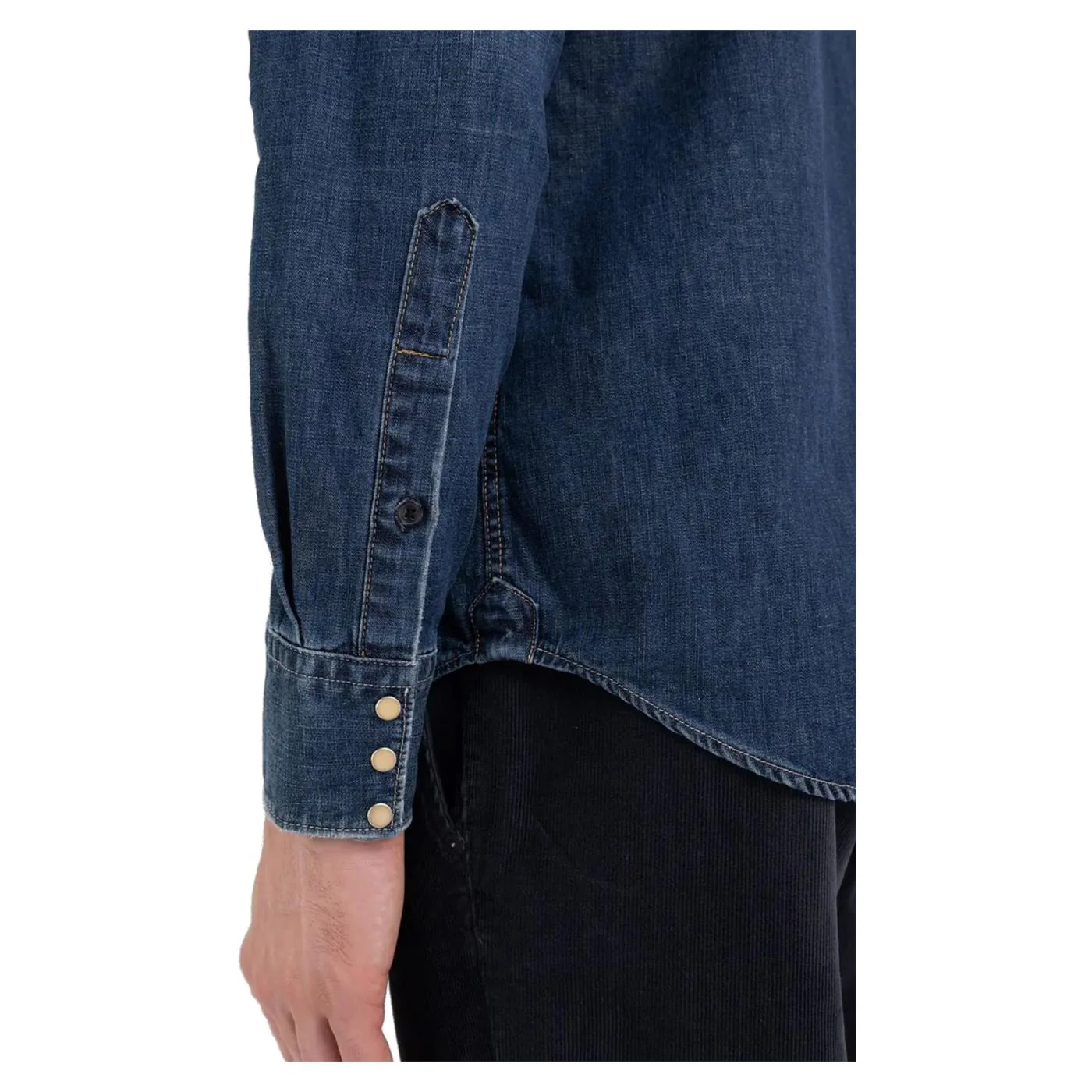 REPLAY CAMICIA UOMO - Image 5