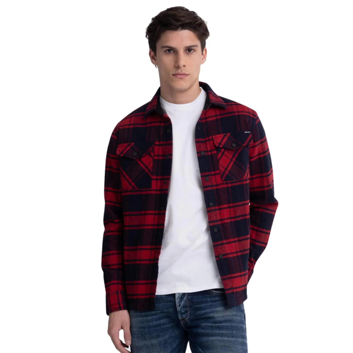 REPLAY CAMICIA UOMO - Image 2