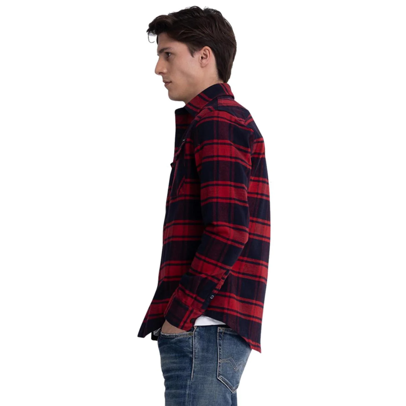 REPLAY CAMICIA UOMO - Image 3