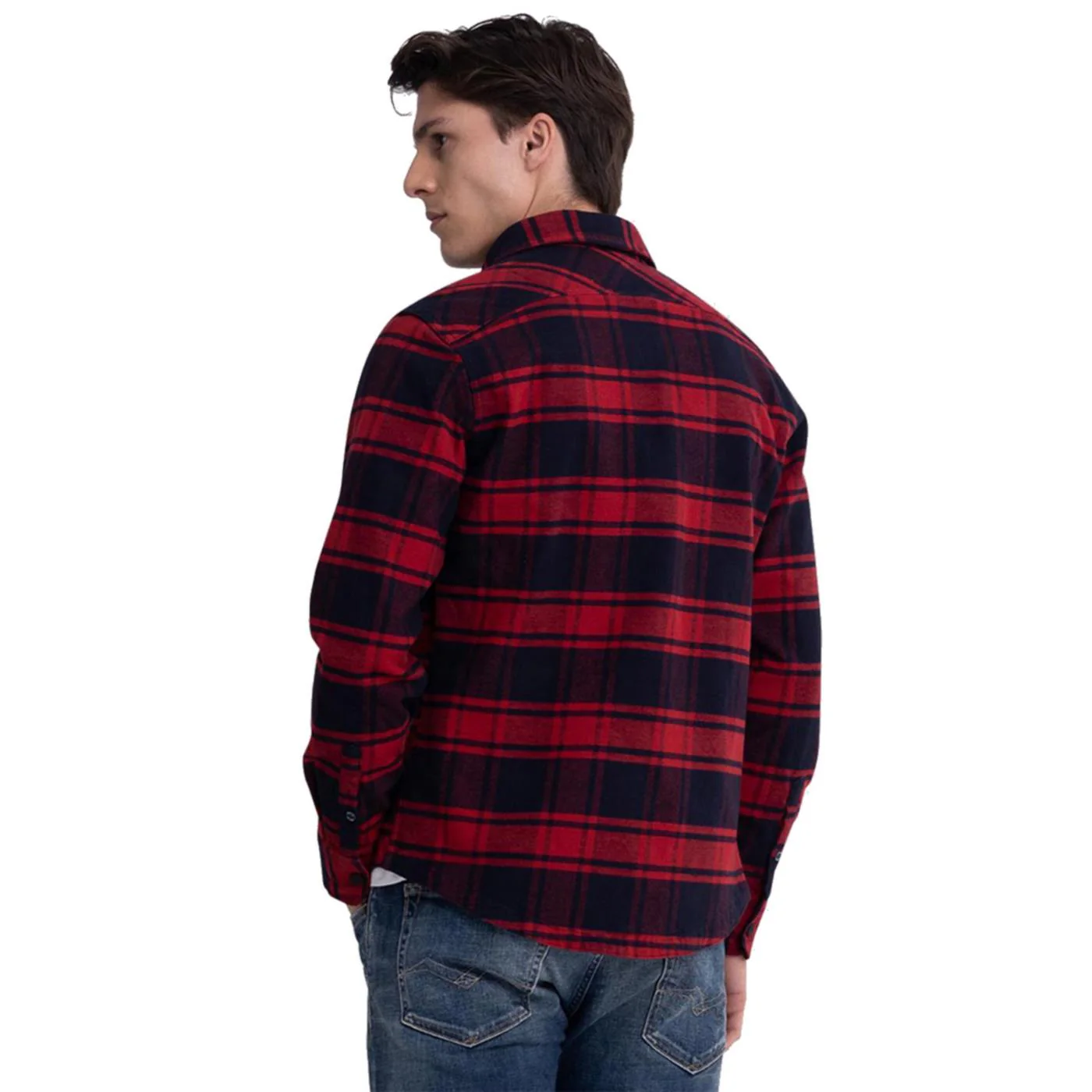 REPLAY CAMICIA UOMO - Image 4