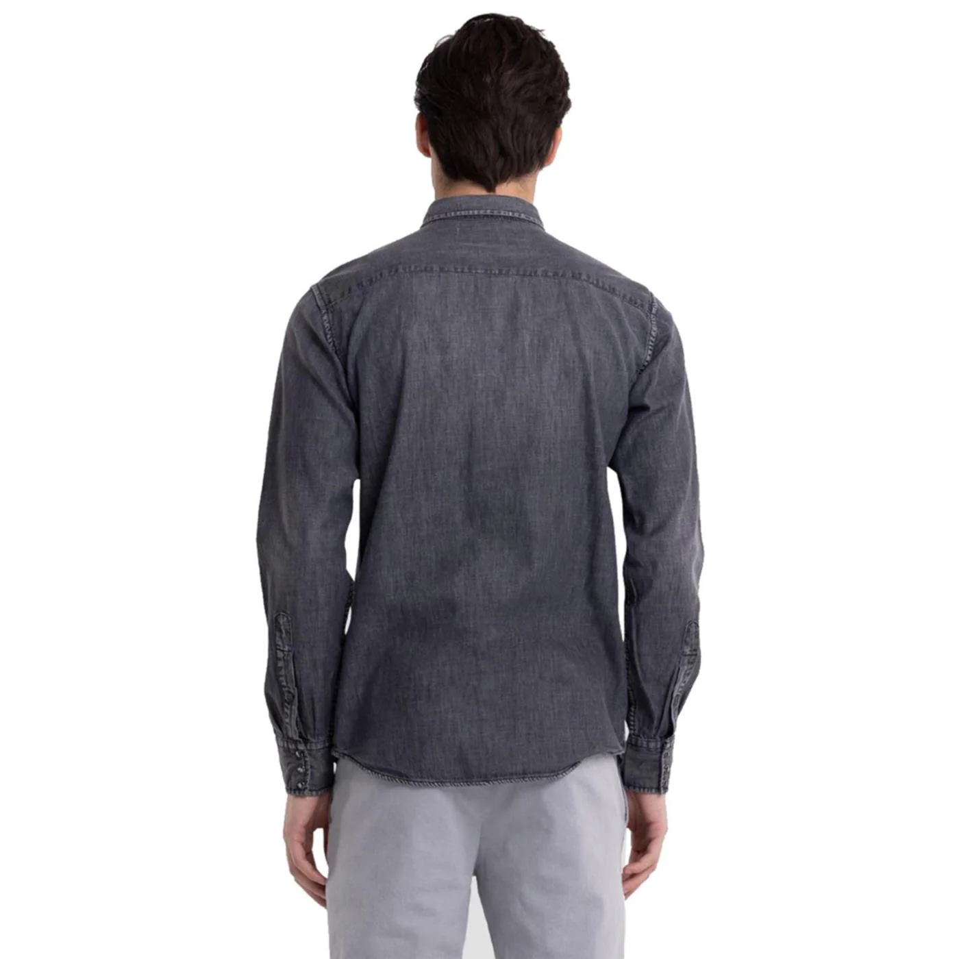 REPLAY CAMICIA UOMO - Image 3