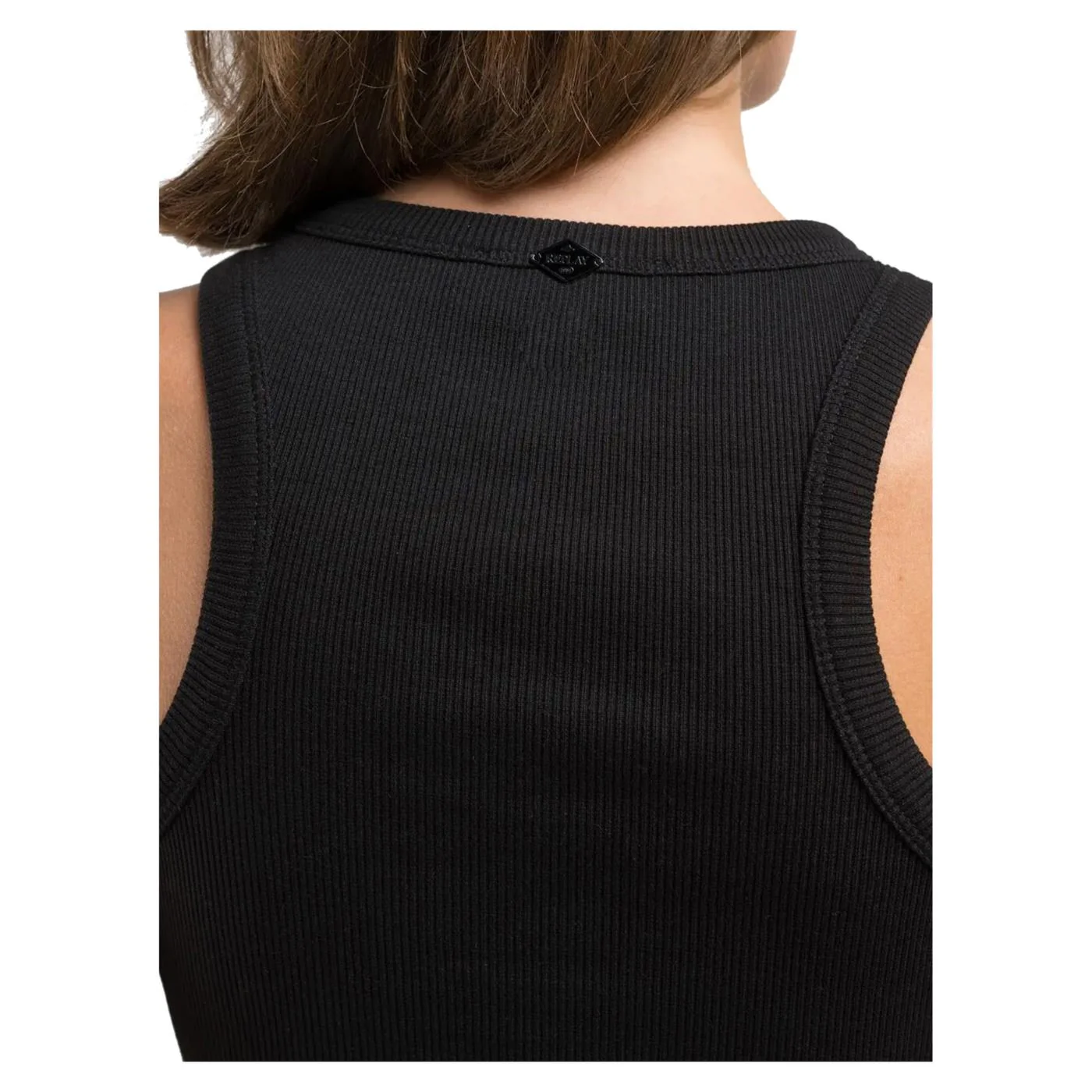REPLAY CANOTTA SKINNY FIT COTONE - Image 2