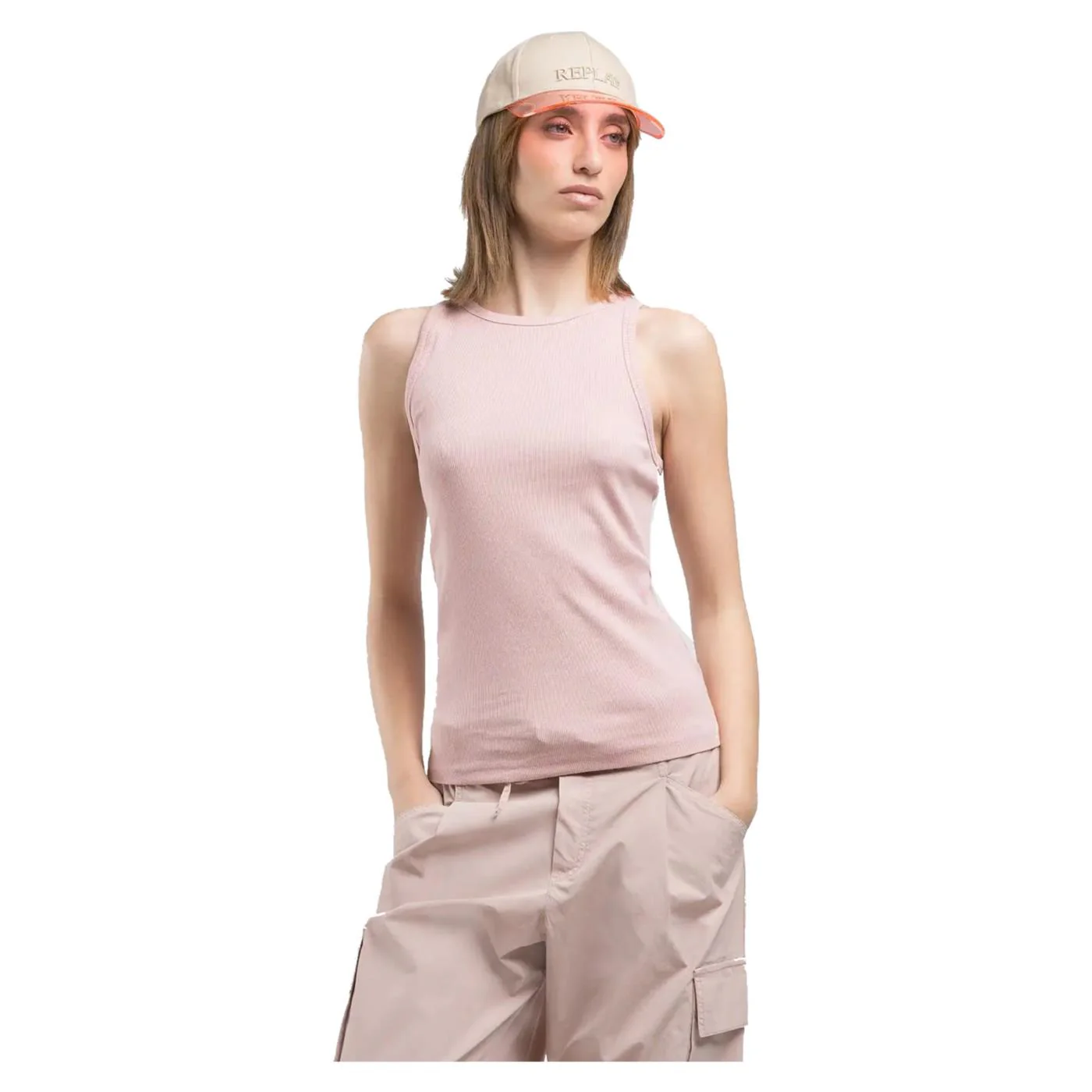 REPLAY CANOTTA SLIM FIT COSTINE - Image 3