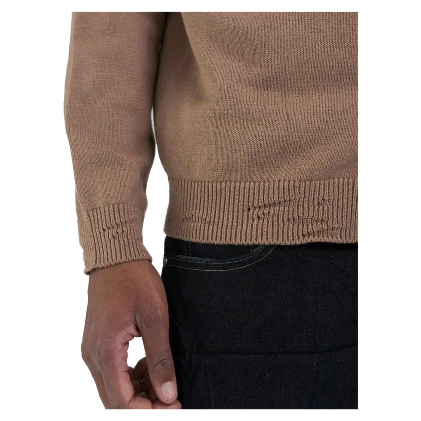 REPLAY CARDIGAN COTONE CASHMERE - Image 4