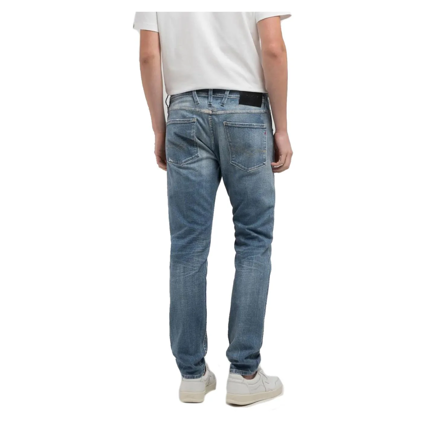 REPLAY JEANS SLIM FIT ANBASS L32 - Image 2
