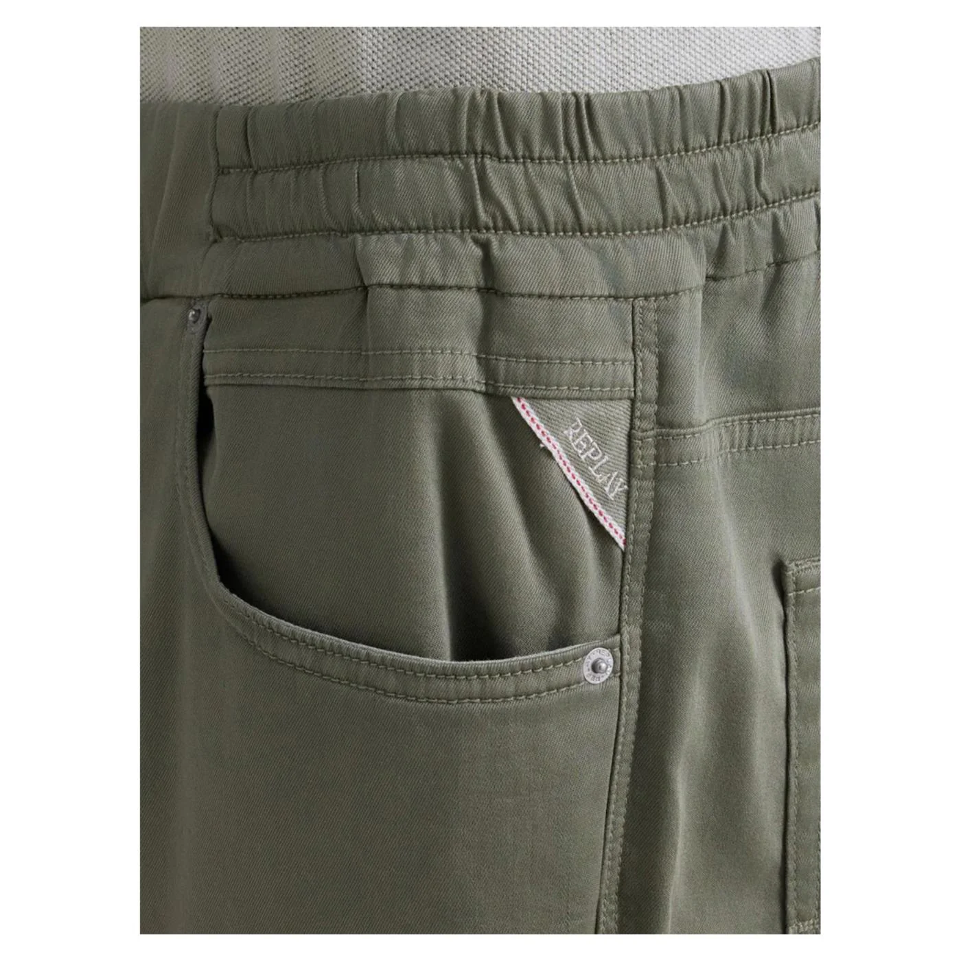 REPLAY JEANS SLIM FIT LANNY L.32 - Image 3
