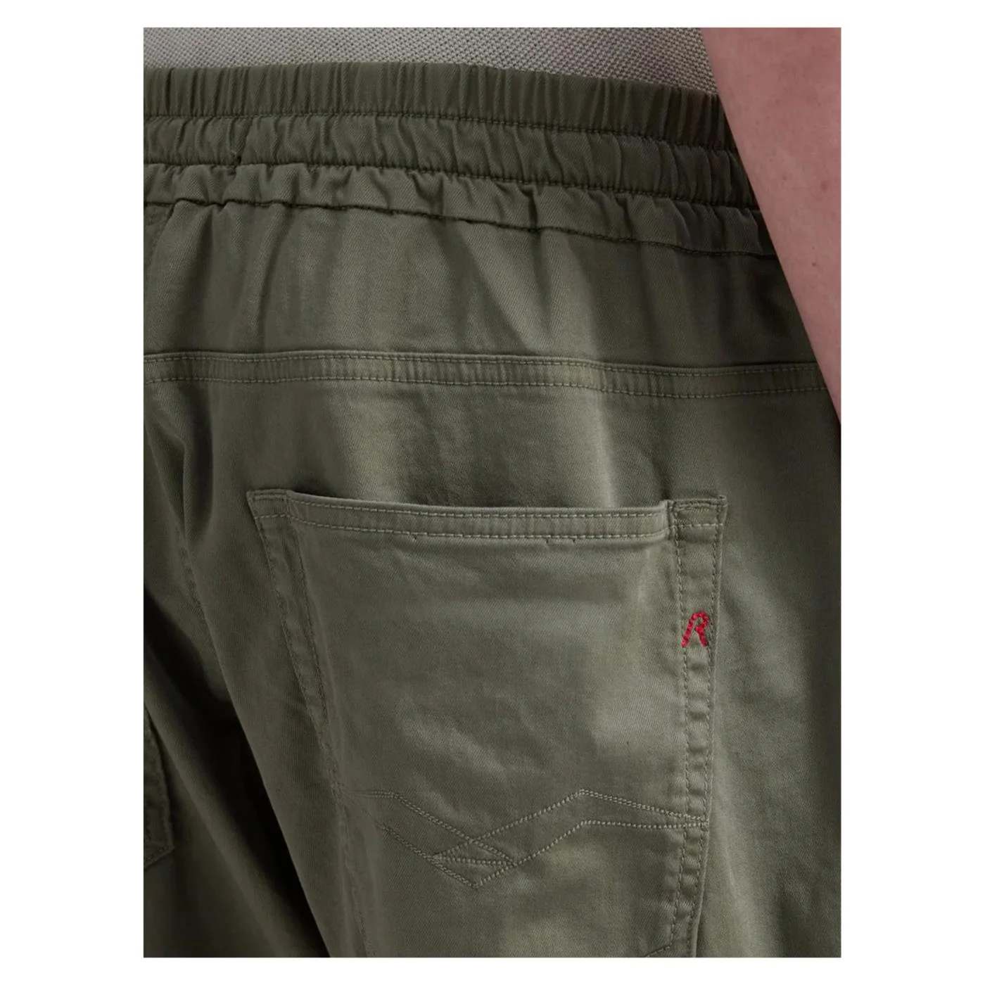 REPLAY JEANS SLIM FIT LANNY L.32 - Image 4