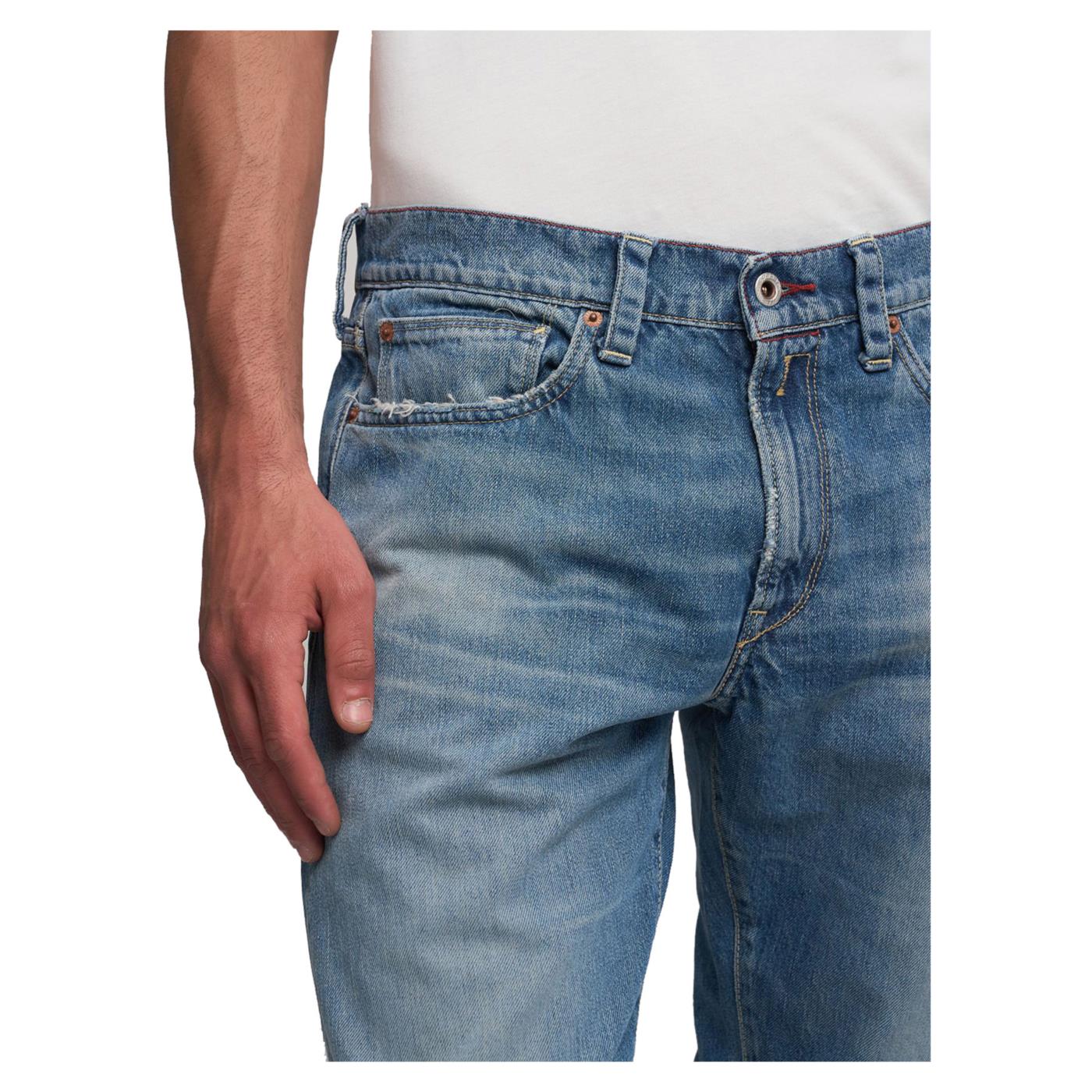 REPLAY JEANS SLIM FIT NEAAL L.34 - Image 3