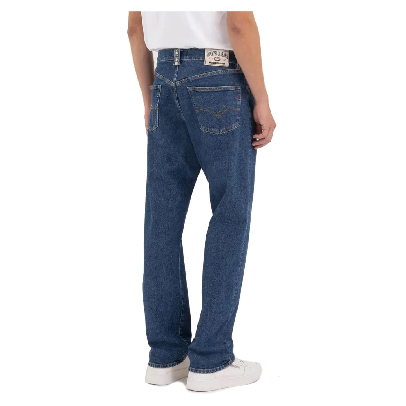 REPLAY M9Z1 STRAIGHT FIT - Image 2