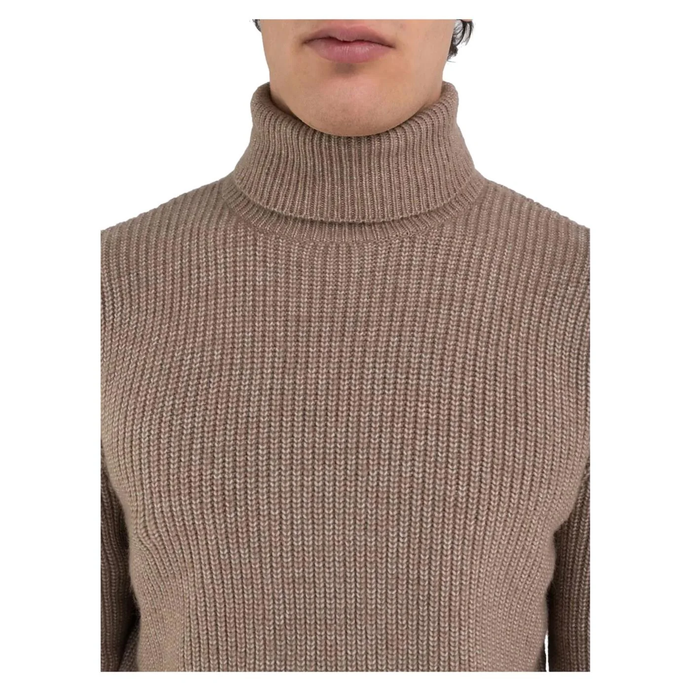 REPLAY MAGLIONE A COLLO ALTO - Image 4