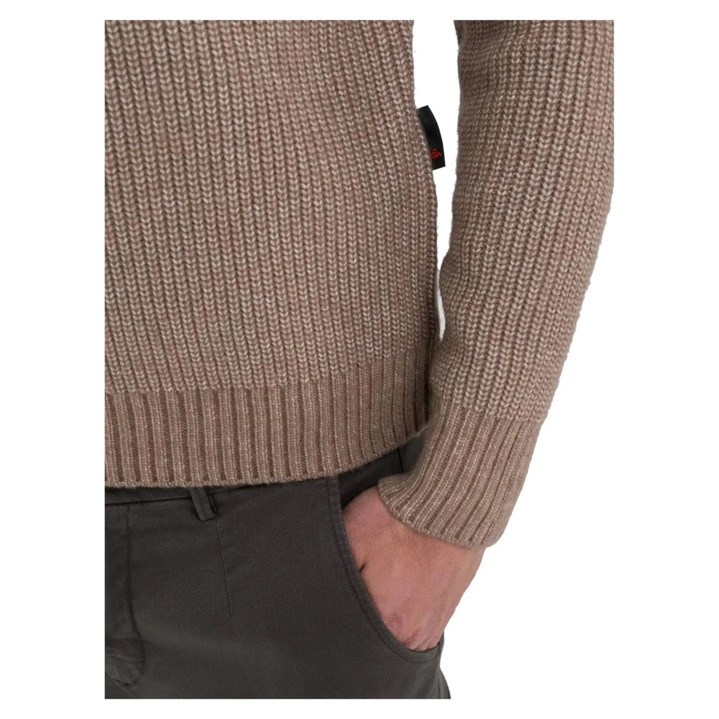 REPLAY MAGLIONE A COLLO ALTO - Image 5