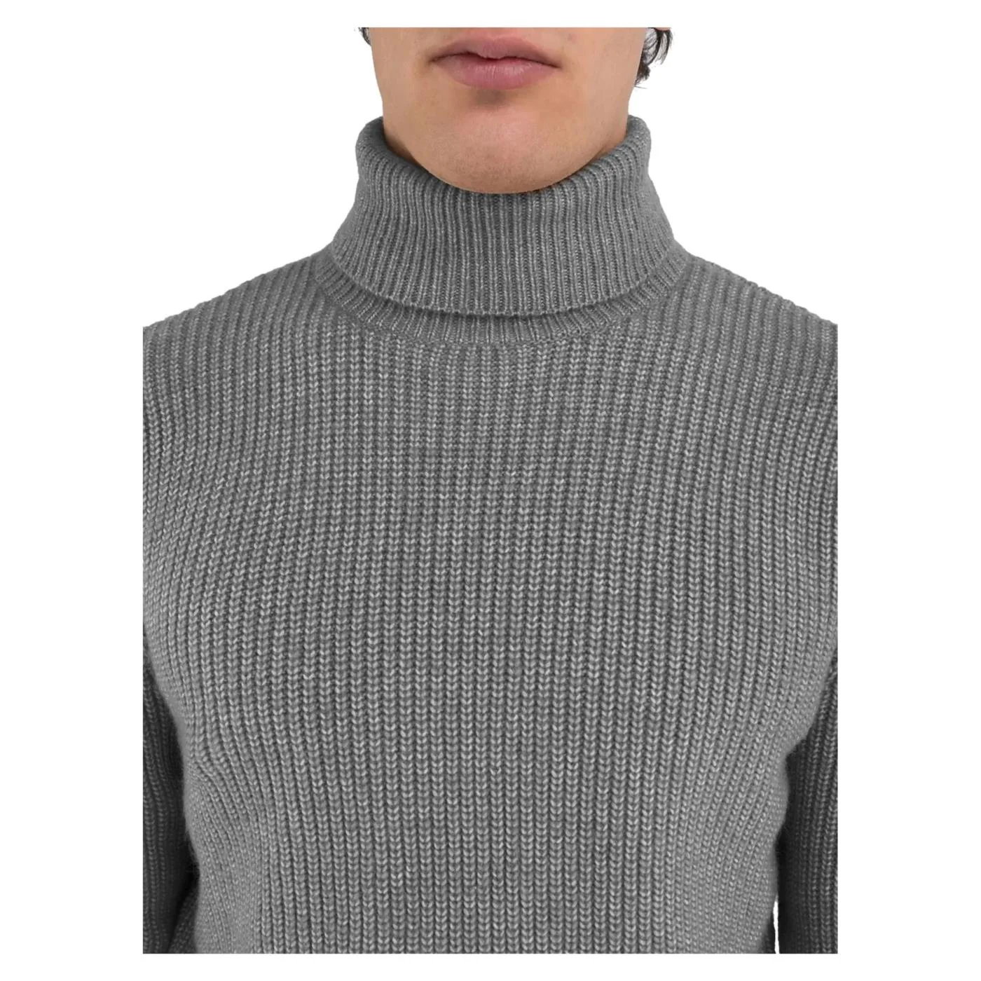 REPLAY MAGLIONE A COLLO ALTO - Image 3