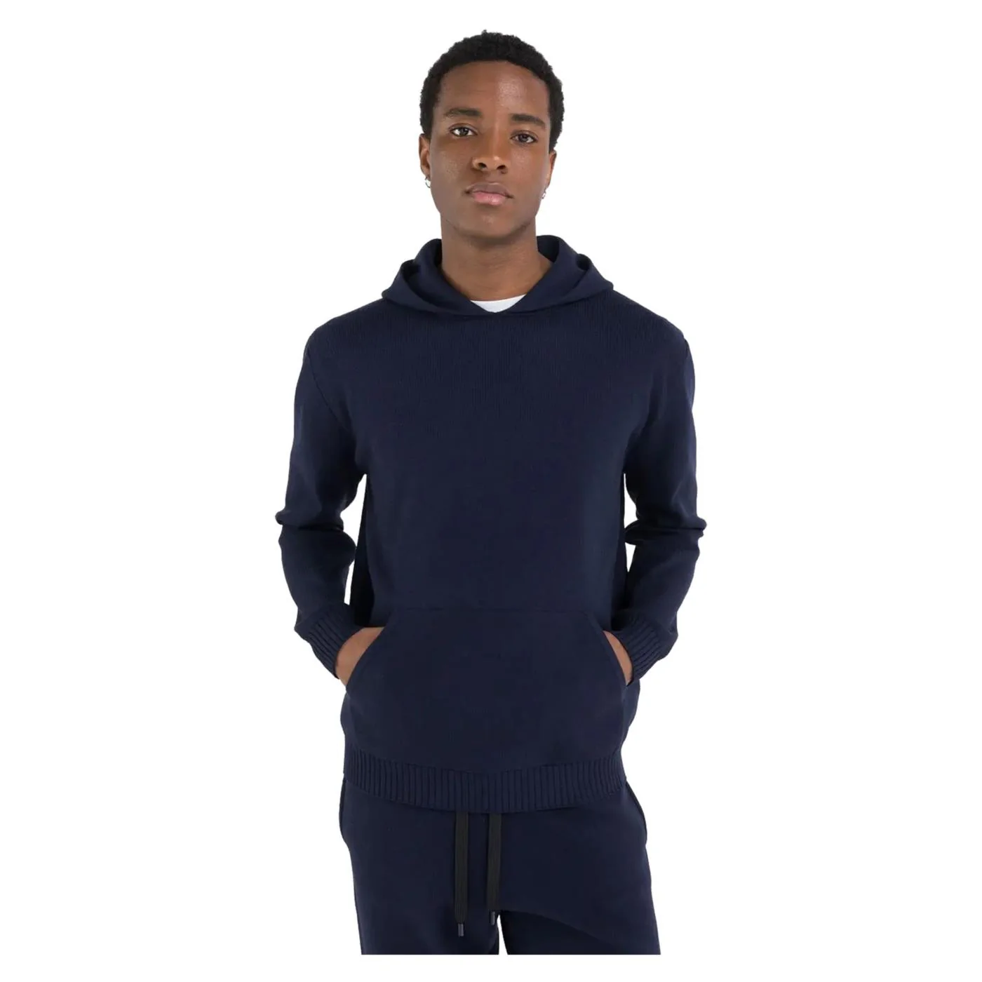 REPLAY MAGLIONE CON CAPPUCCIO - Image 3