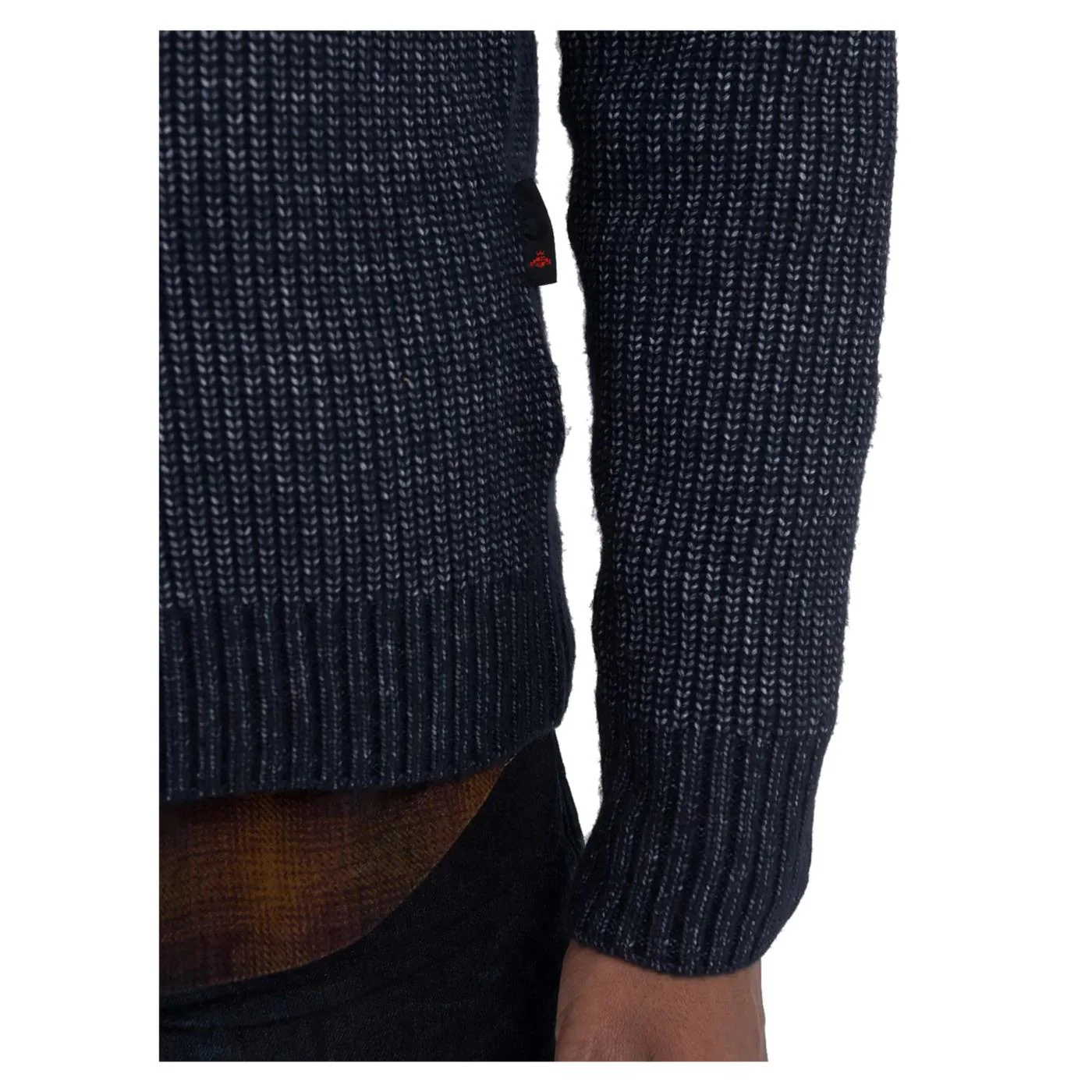 REPLAY MAGLIONE FULL ZIP - Image 4