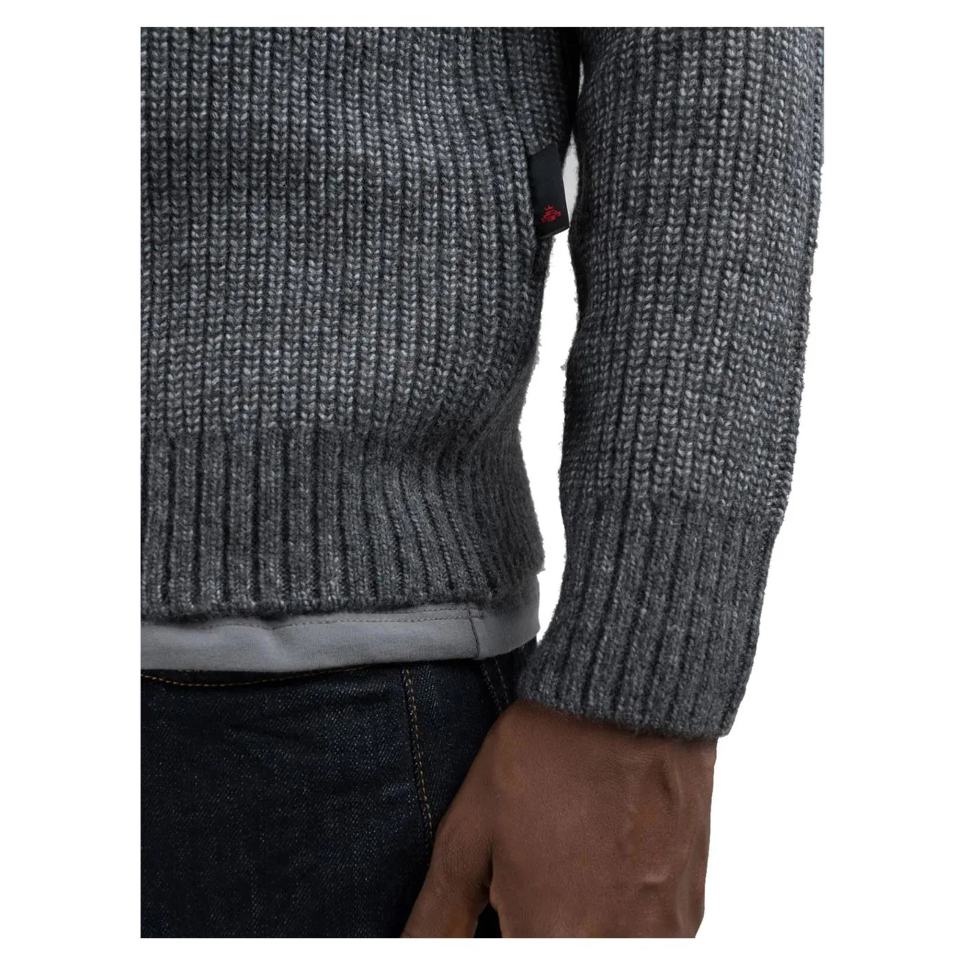 REPLAY MAGLIONE FULL ZIP - Image 4