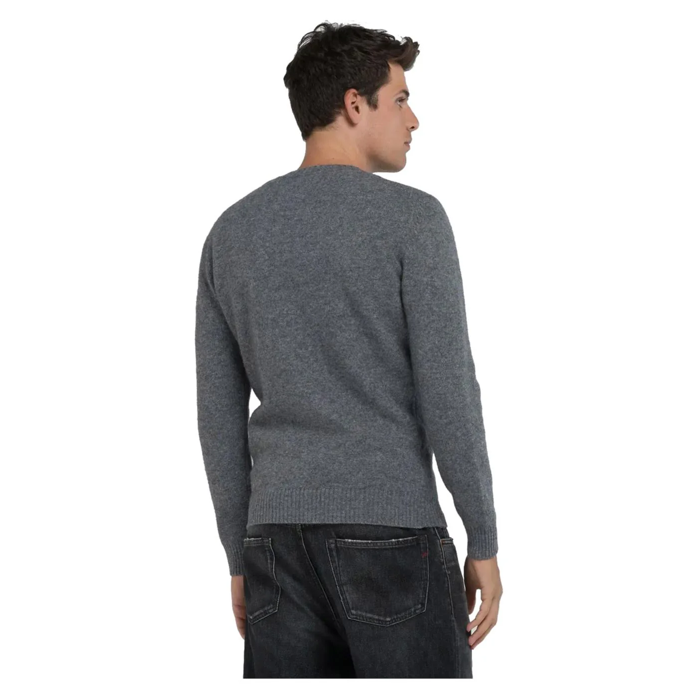 REPLAY MAGLIONE GIROCOLLO - Image 2
