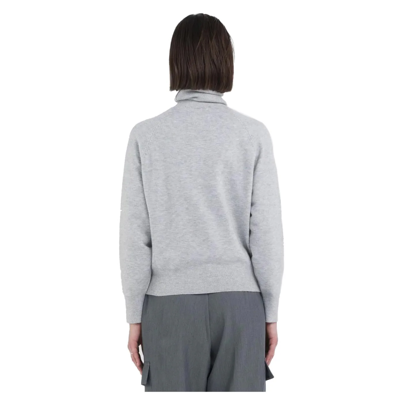 REPLAY MAGLIONE OVER HIGH NECK - Image 2