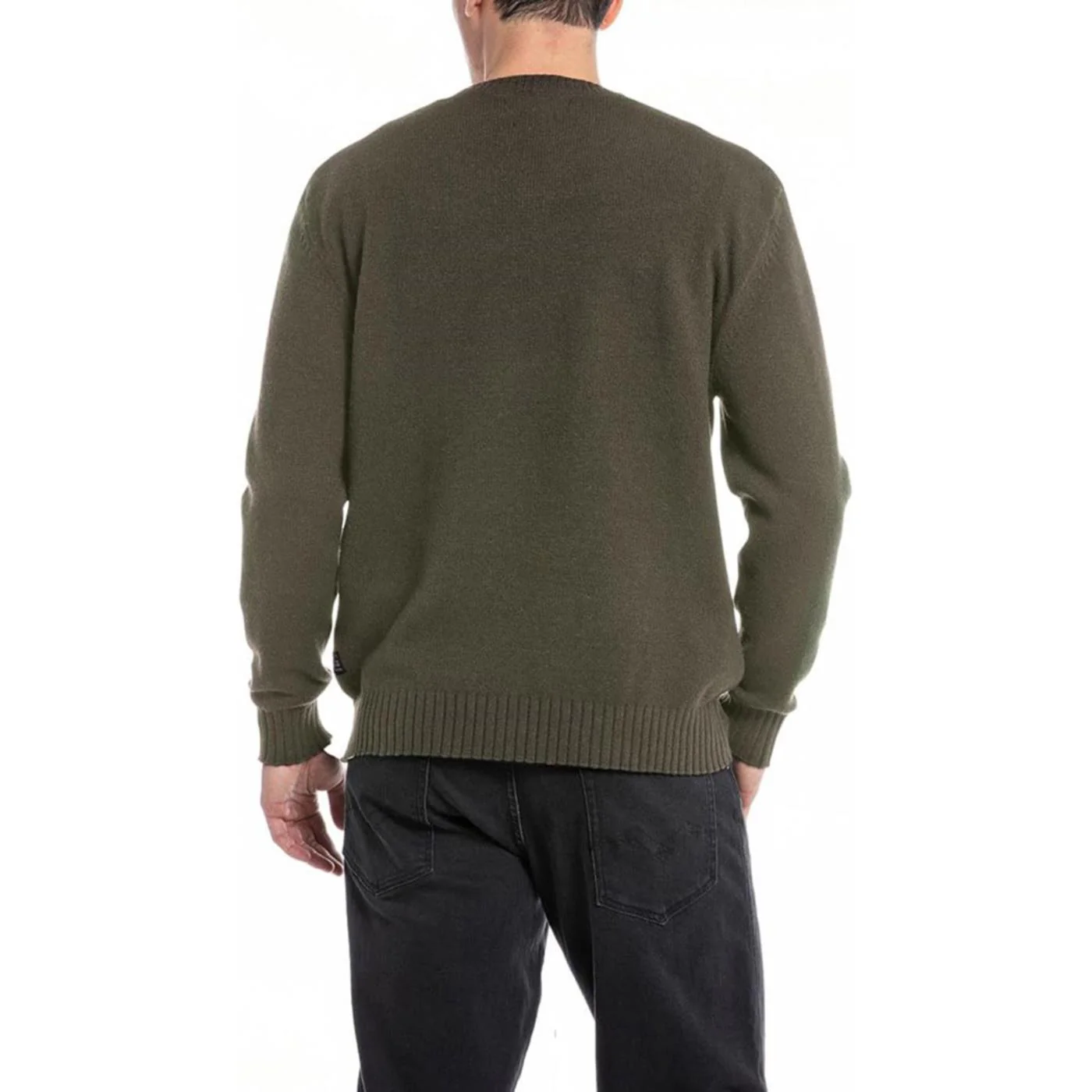 REPLAY MAGLIONE UOMO - Image 2