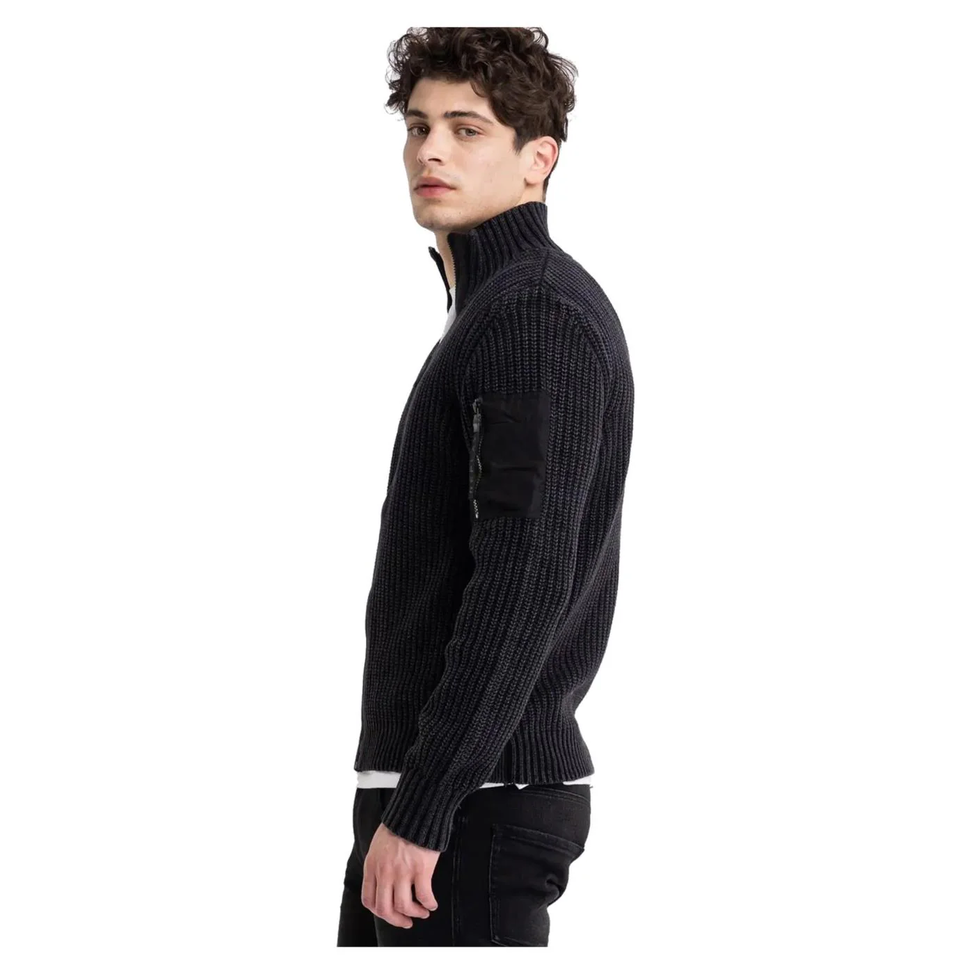 REPLAY MAGLIONE UOMO - Image 2