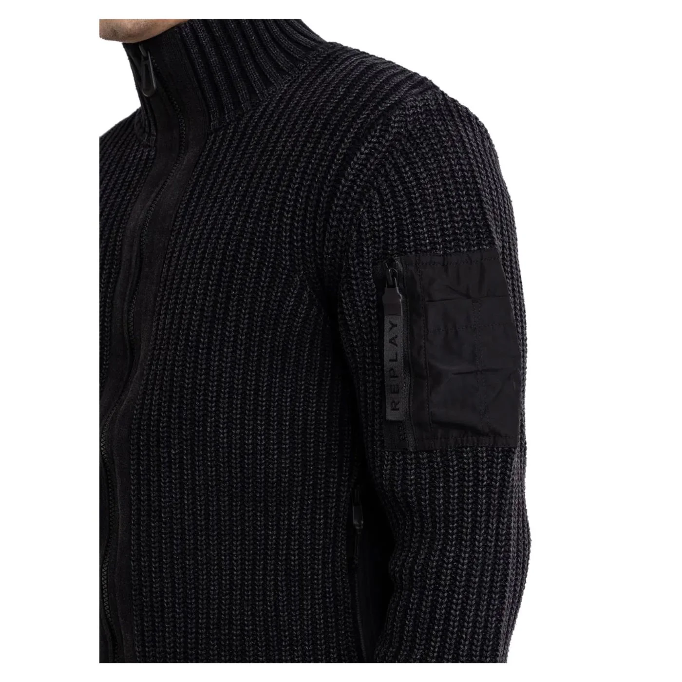 REPLAY MAGLIONE UOMO - Image 4