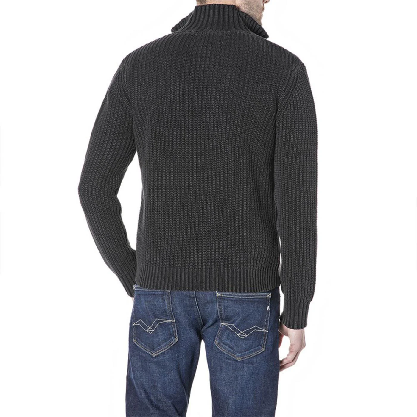 REPLAY MAGLIONE UOMO - Image 2