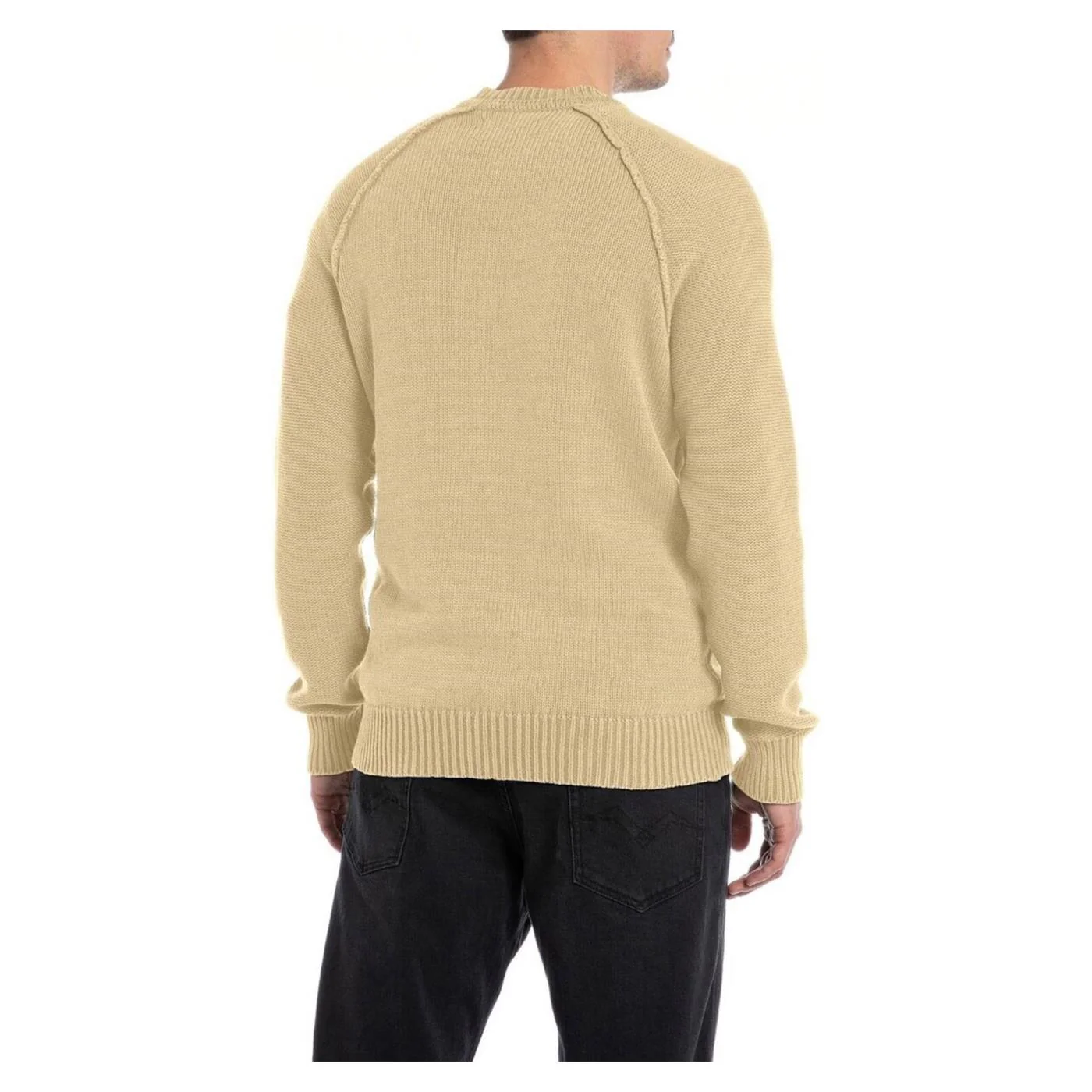 REPLAY MAGLIONE UOMO - Image 2