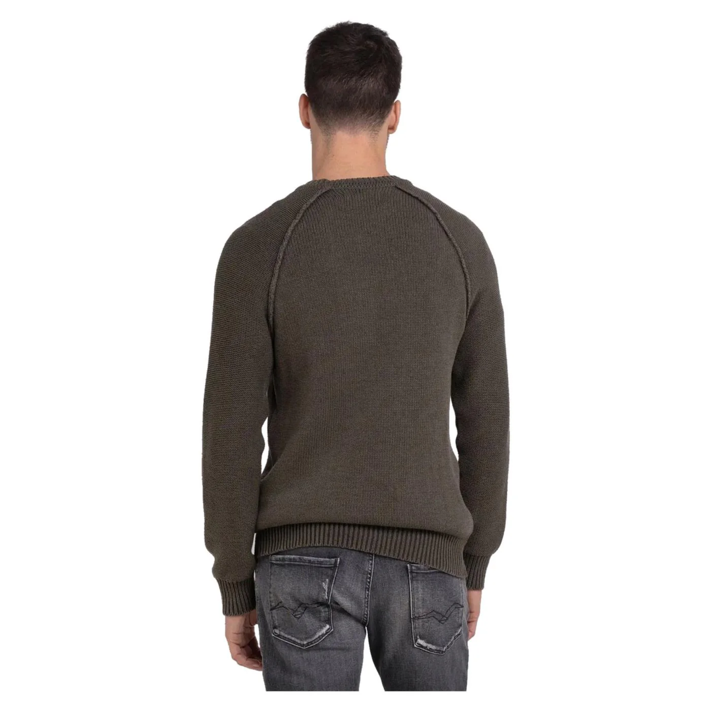 REPLAY MAGLIONE UOMO - Image 2