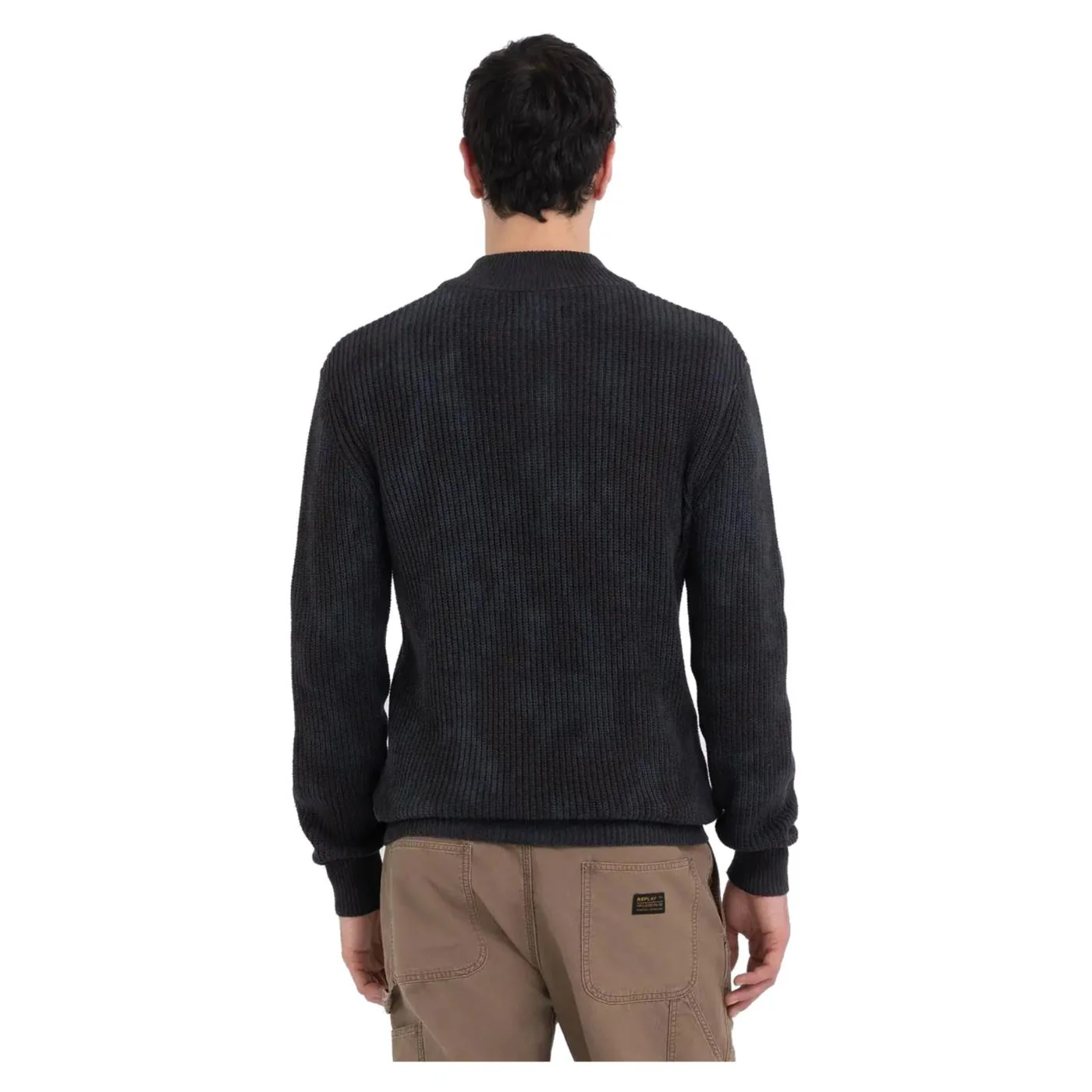 REPLAY MAGLIONE UOMO - Image 2