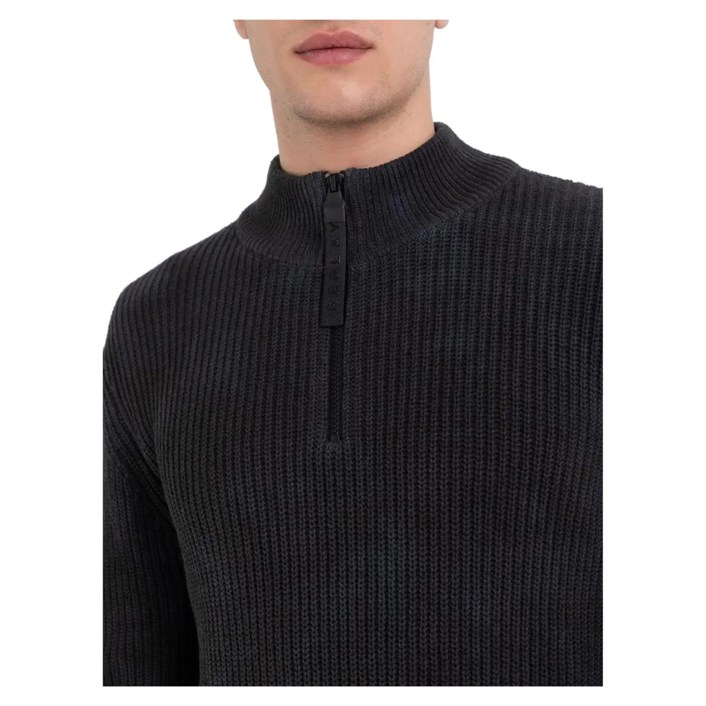 REPLAY MAGLIONE UOMO - Image 4