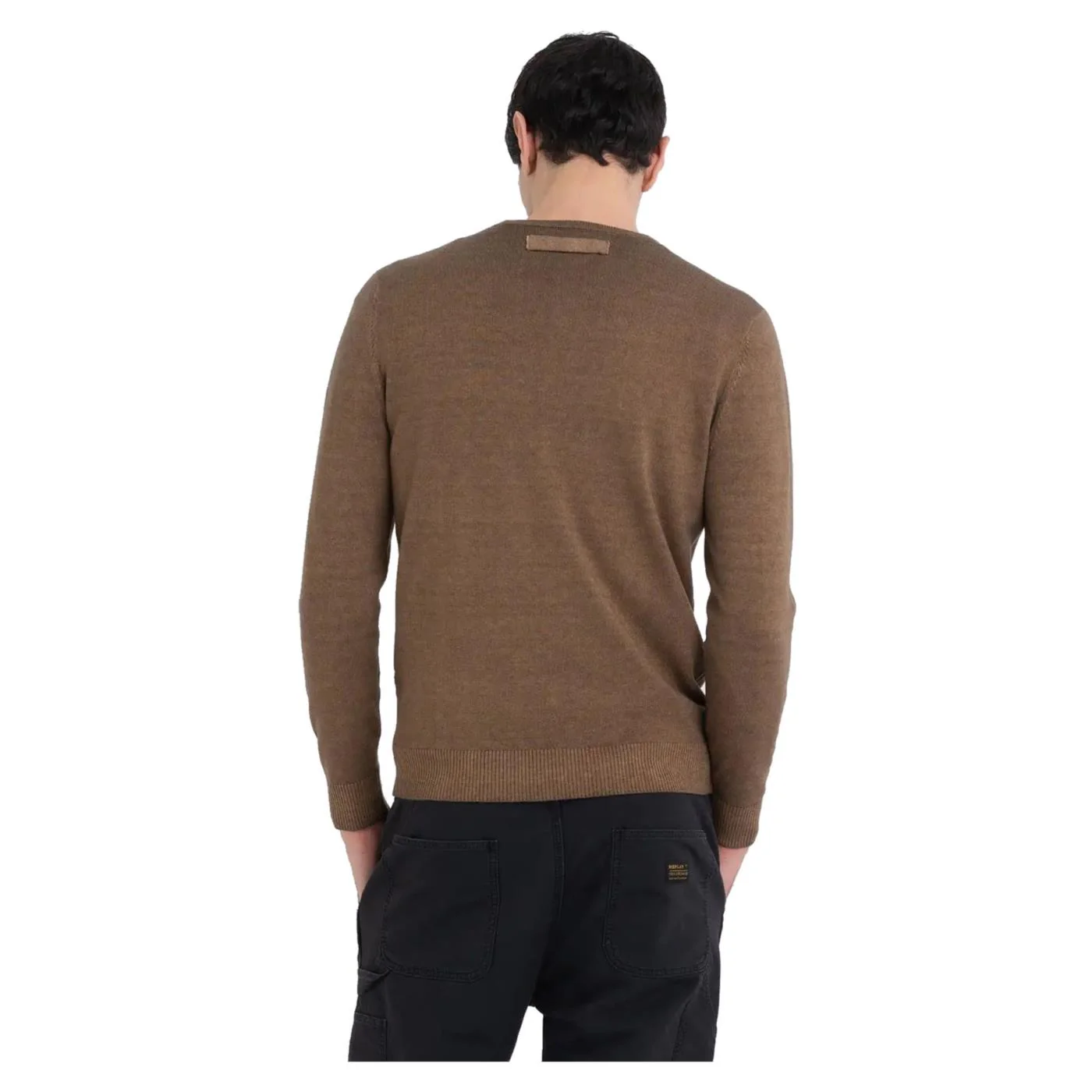 REPLAY MAGLIONE UOMO - Image 2