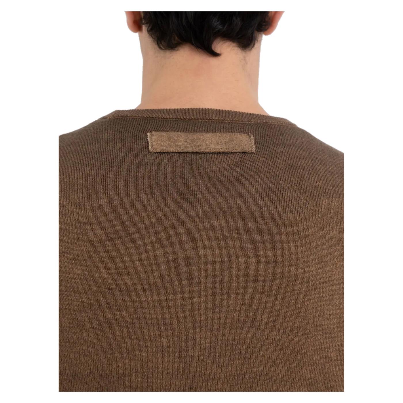 REPLAY MAGLIONE UOMO - Image 4