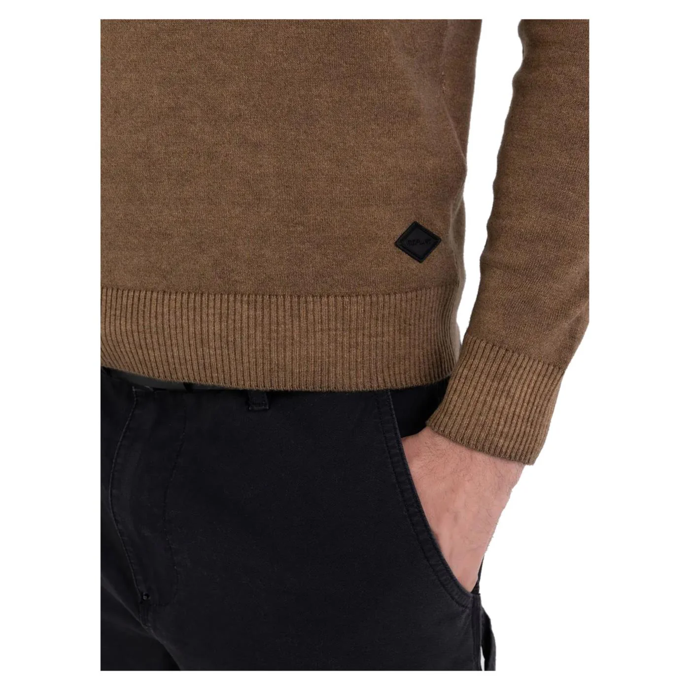 REPLAY MAGLIONE UOMO - Image 5
