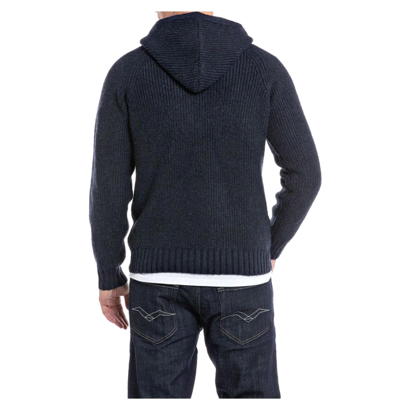 REPLAY MAGLIONE UOMO - Image 2