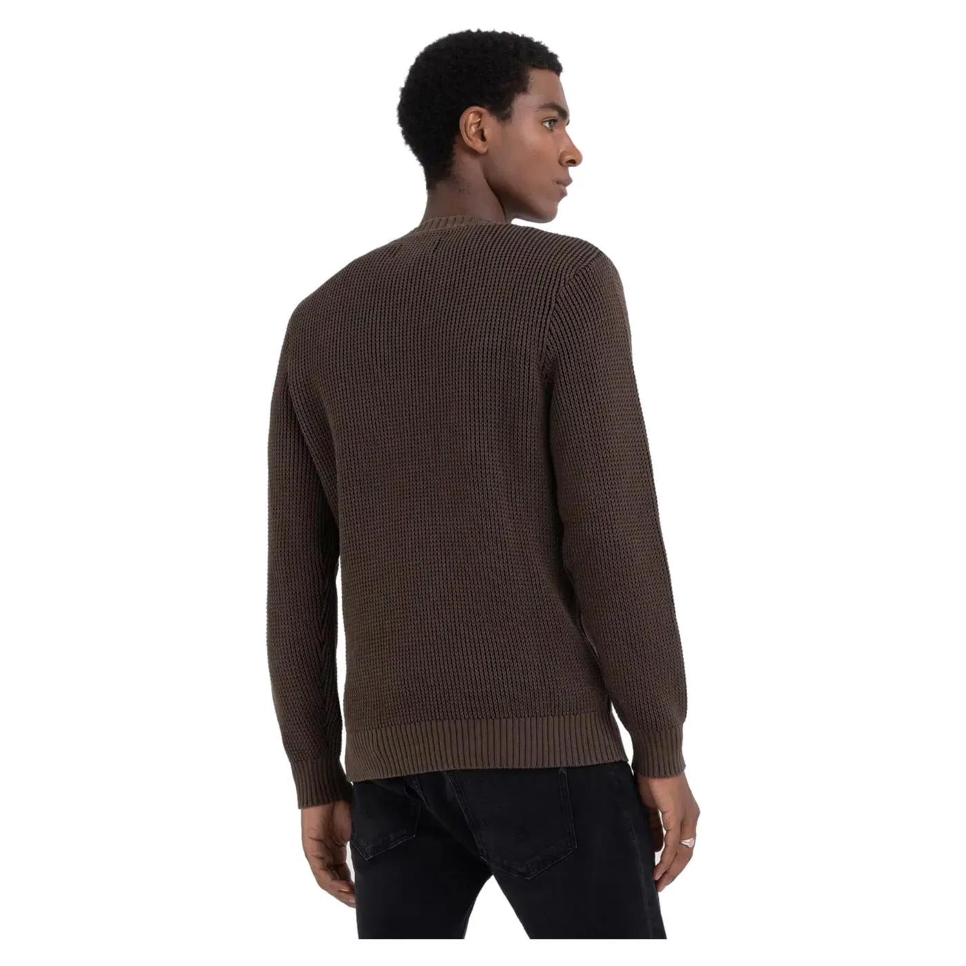 REPLAY MAGLIONE UOMO - Image 2