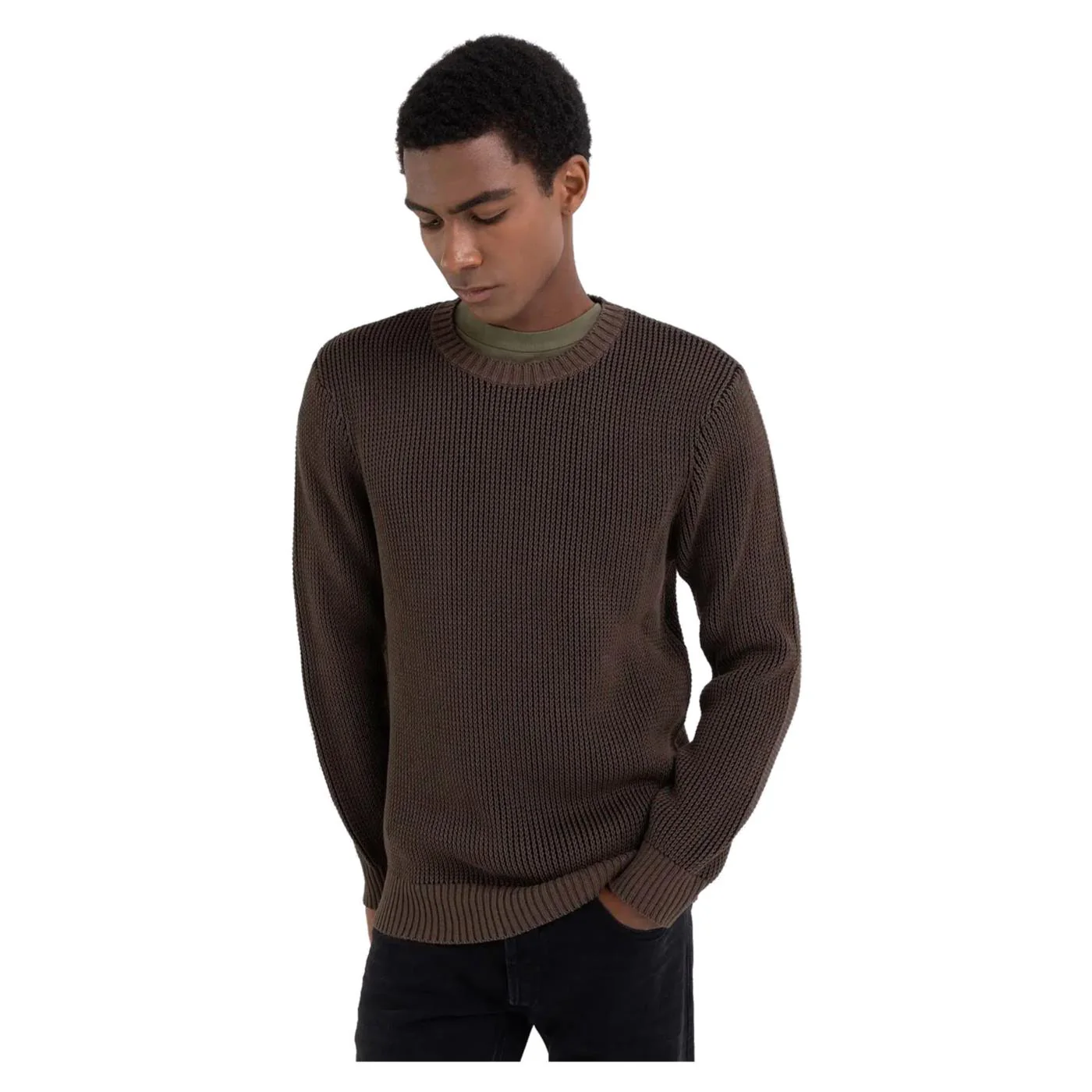 REPLAY MAGLIONE UOMO - Image 3
