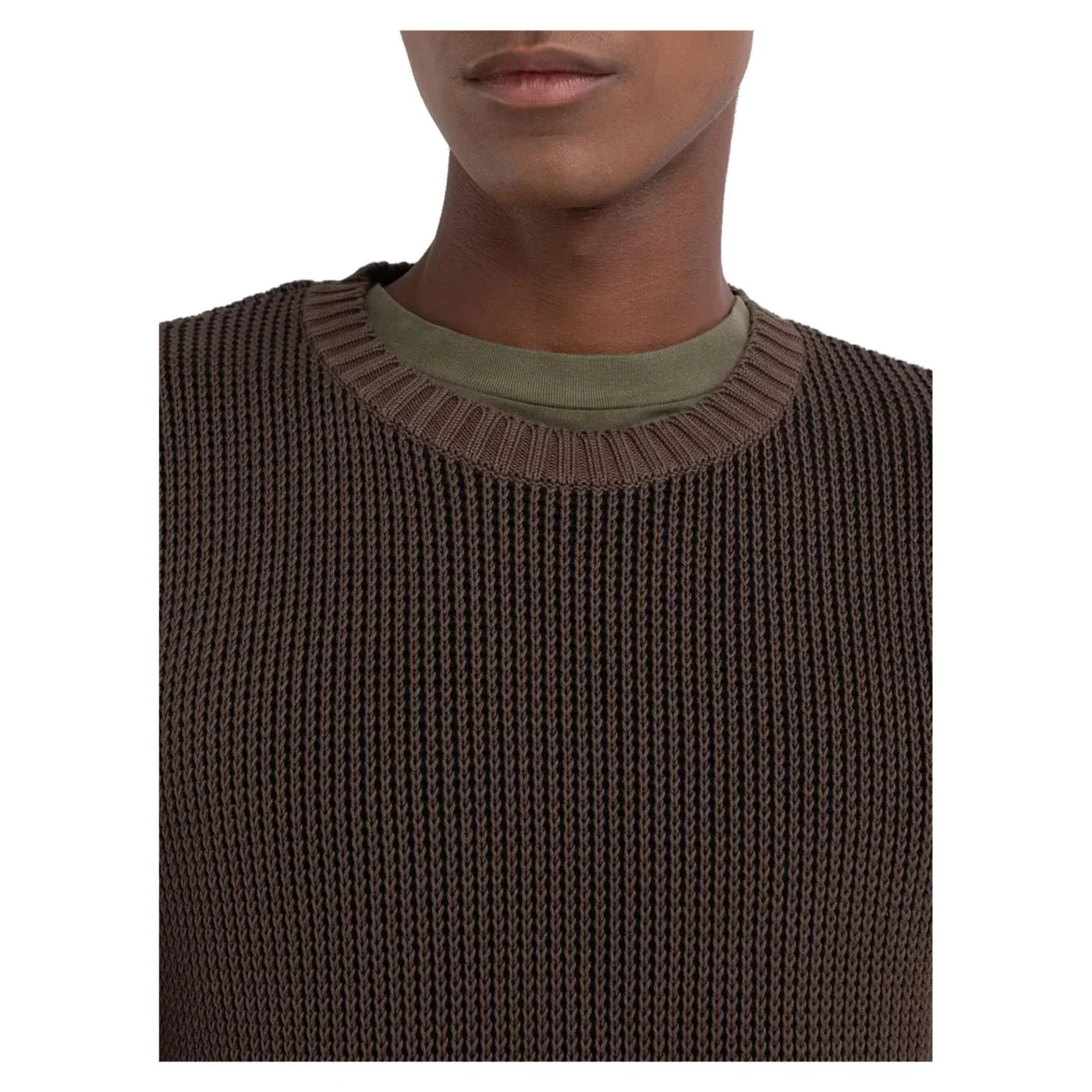 REPLAY MAGLIONE UOMO - Image 4