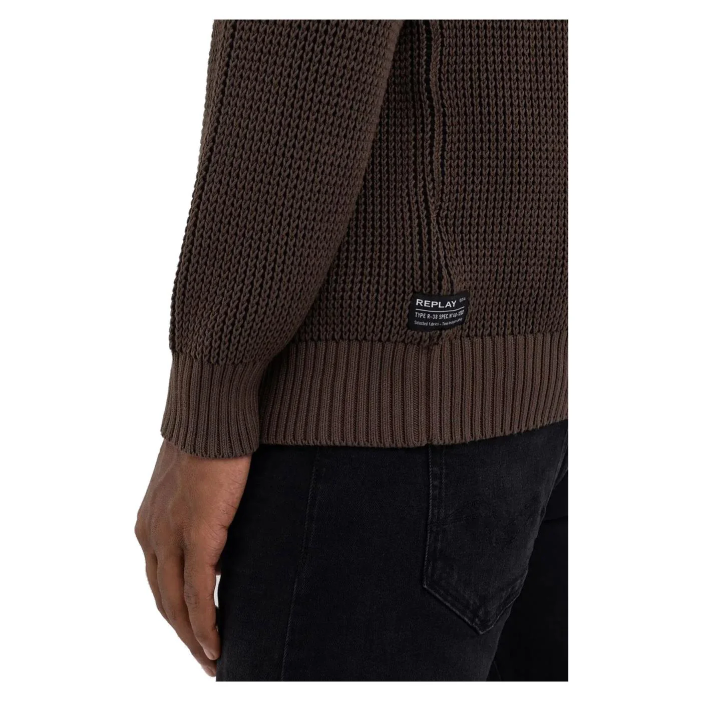 REPLAY MAGLIONE UOMO - Image 5