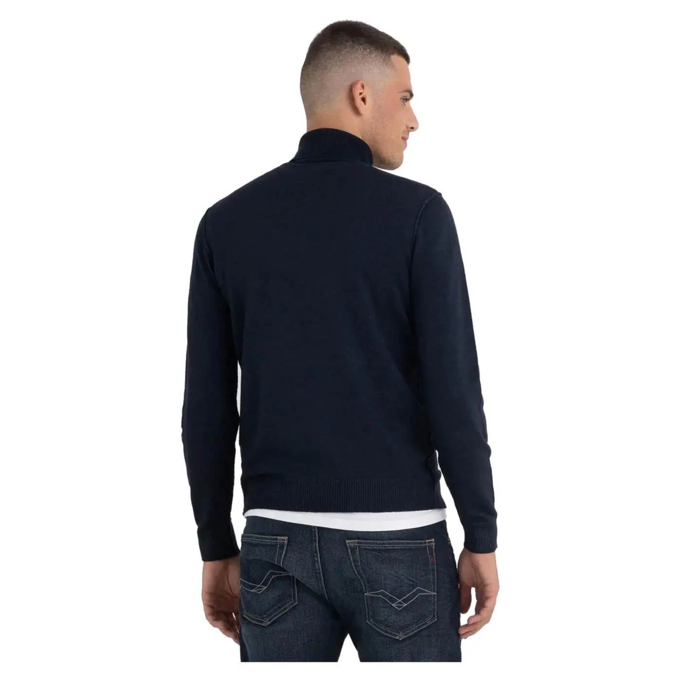 REPLAY MAGLIONE UOMO - Image 2
