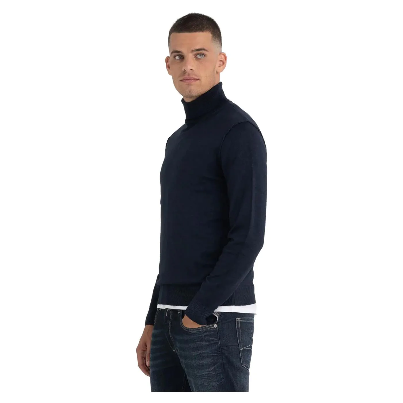 REPLAY MAGLIONE UOMO - Image 3
