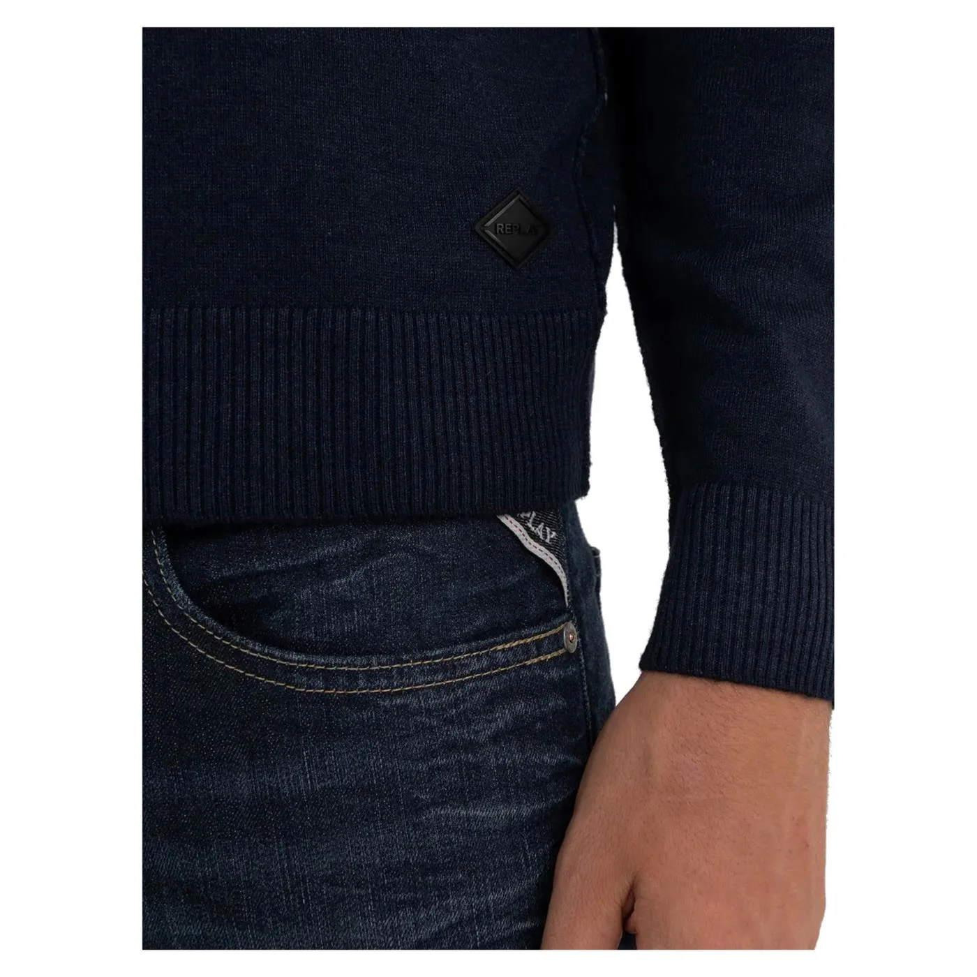 REPLAY MAGLIONE UOMO - Image 5