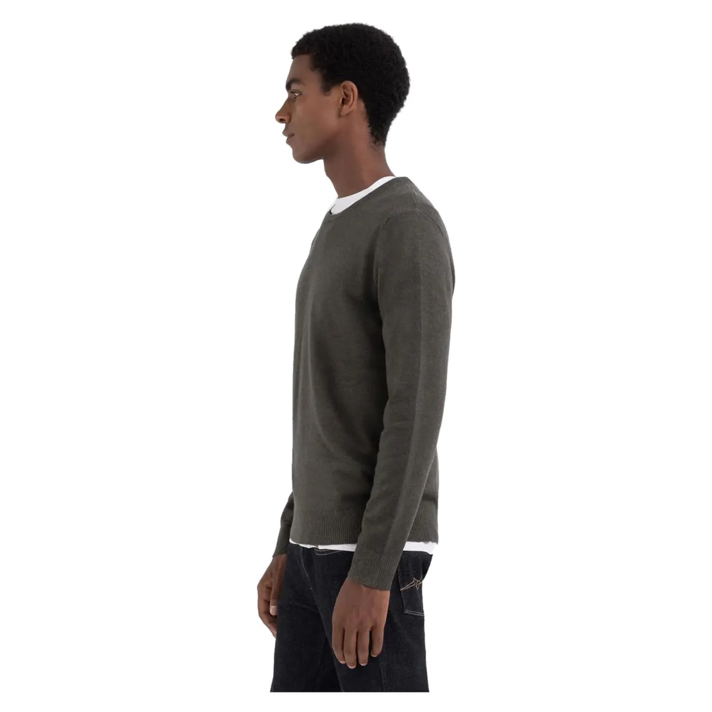 REPLAY MAGLIONE UOMO - Image 3