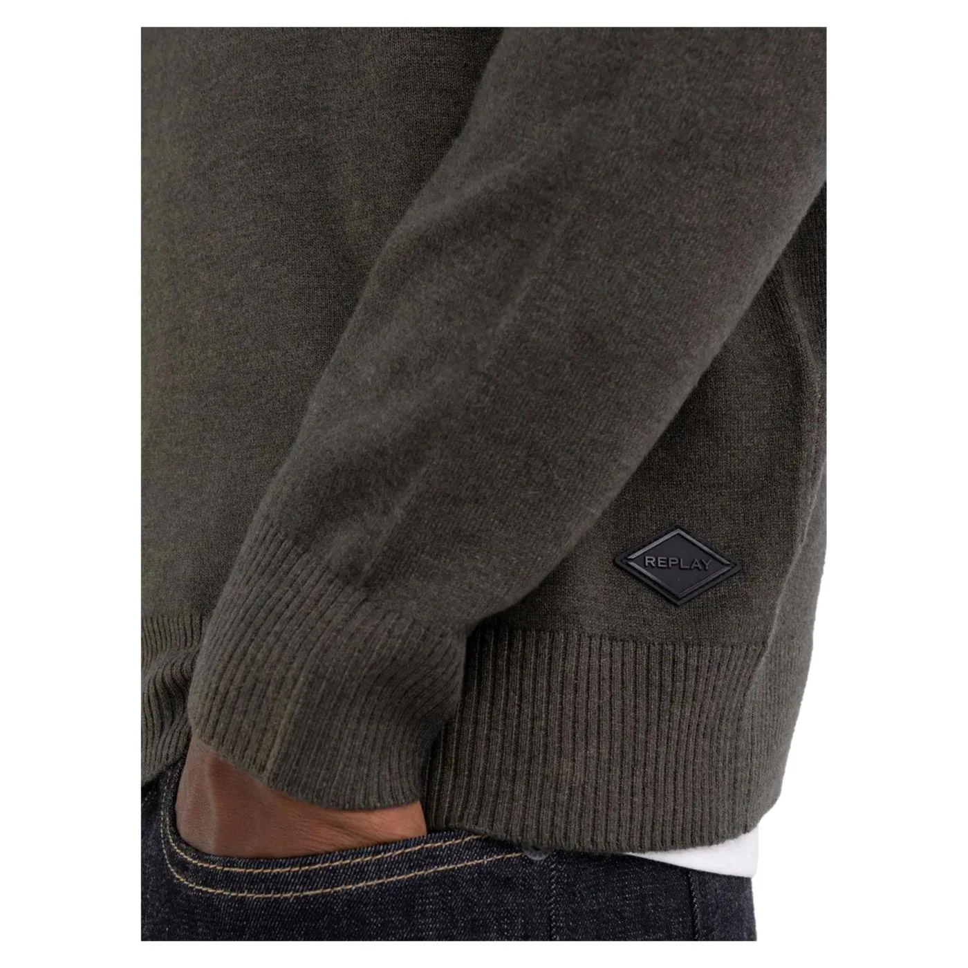REPLAY MAGLIONE UOMO - Image 6