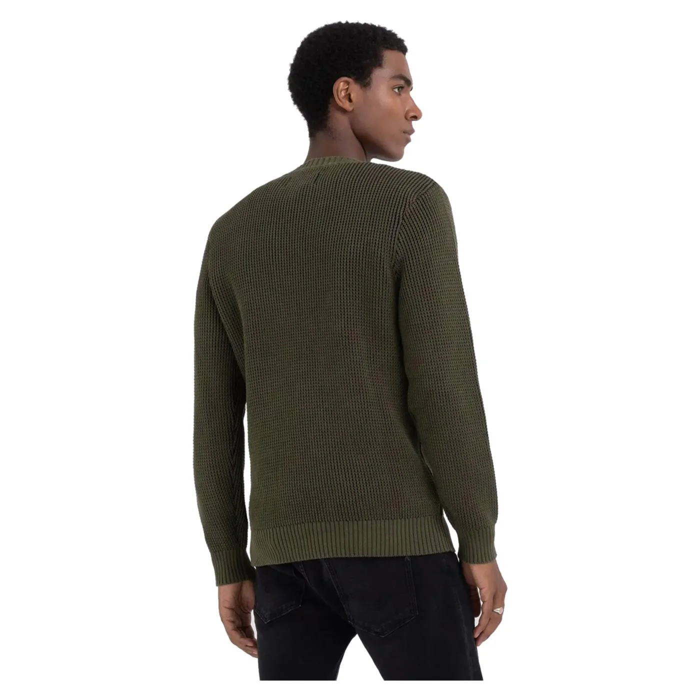 REPLAY MAGLIONE UOMO - Image 2