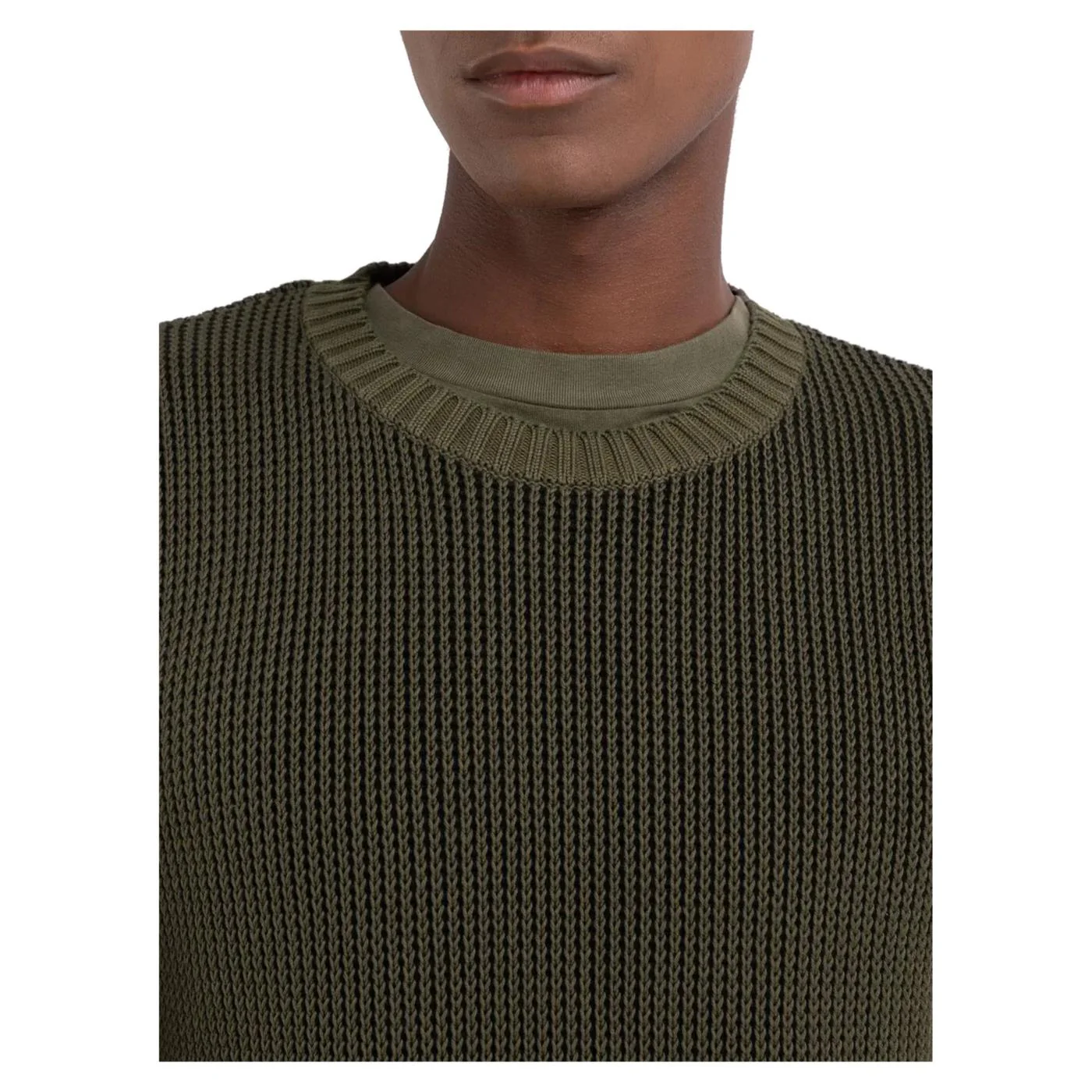 REPLAY MAGLIONE UOMO - Image 4