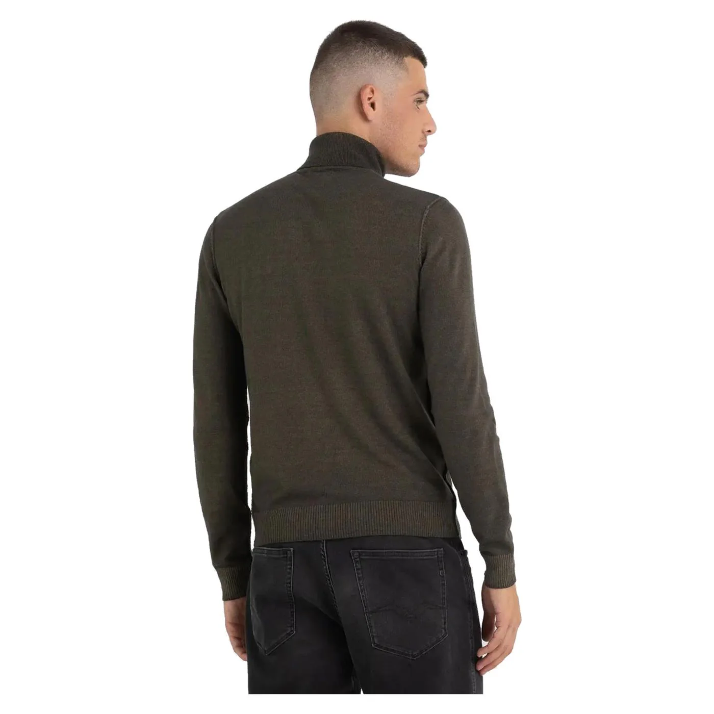 REPLAY MAGLIONE UOMO - Image 2